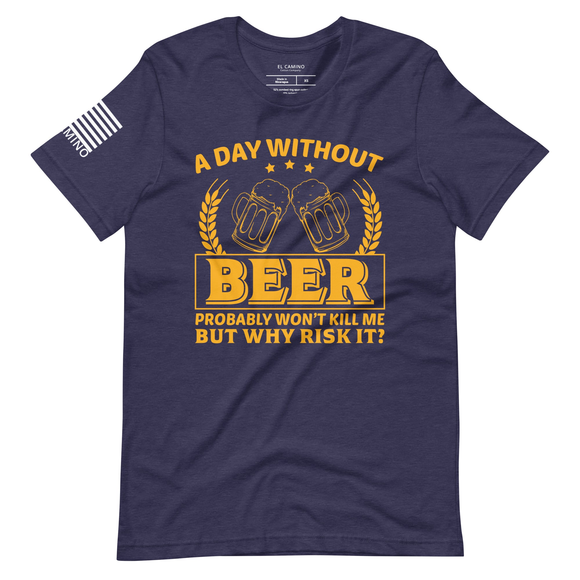 Men's A Day Without Beer T-Shirt