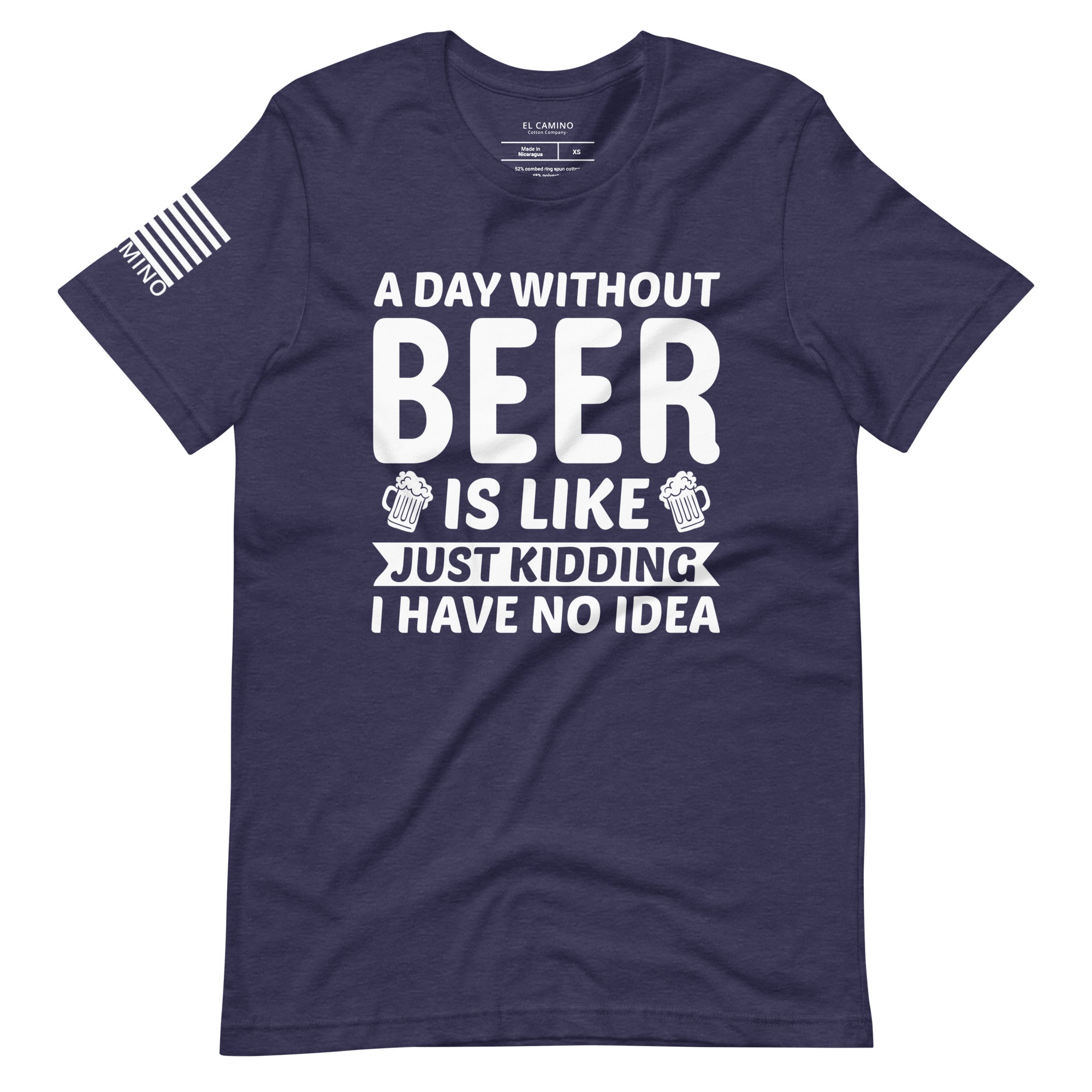 Men's I Have No Idea T-Shirt