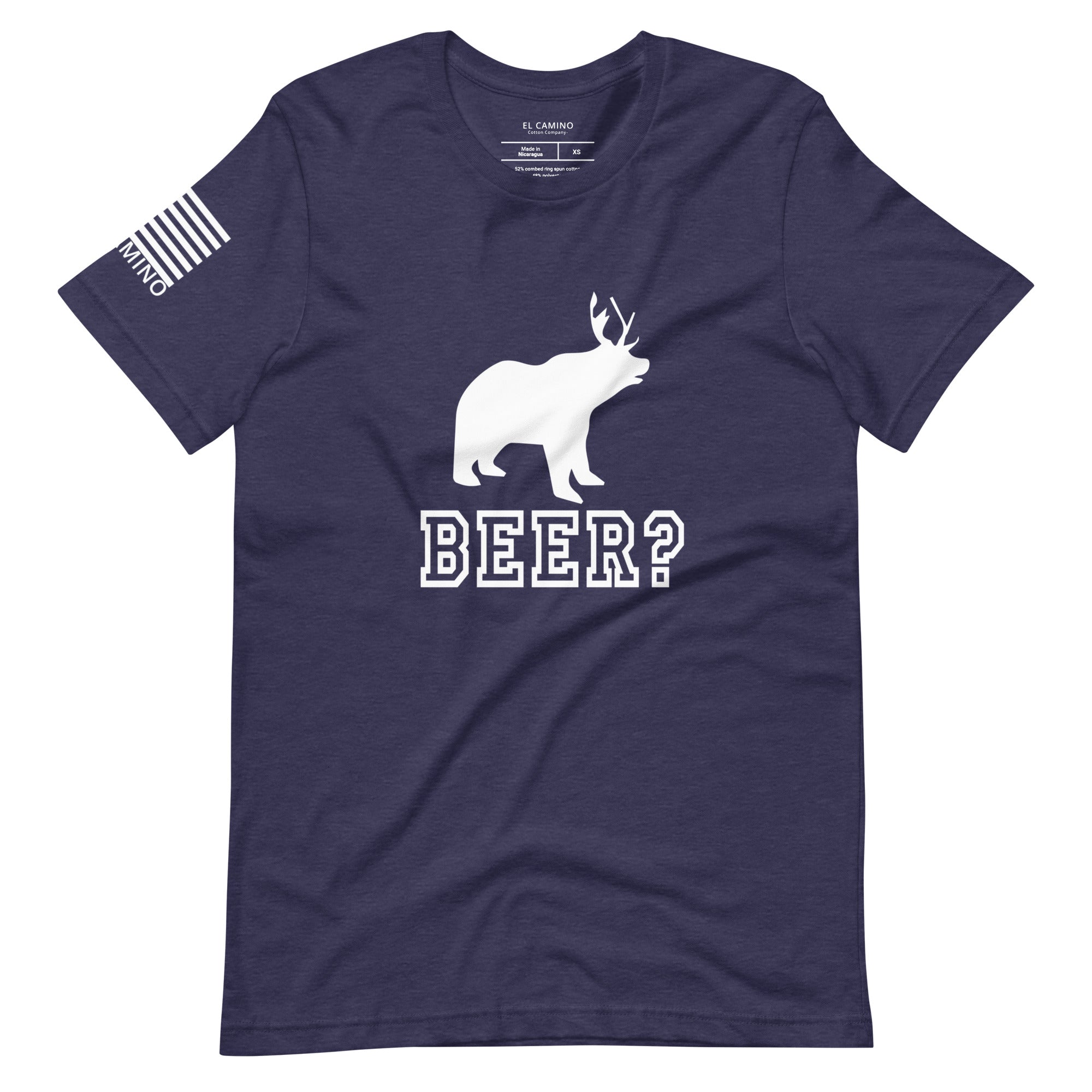 Men's Beer? T-Shirt