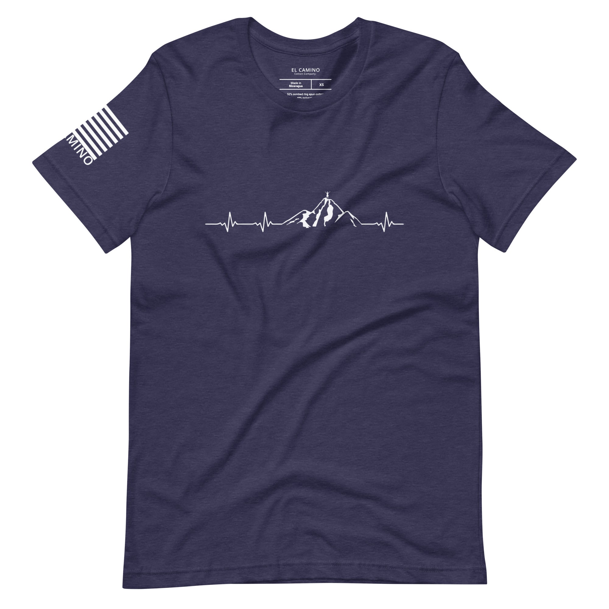 Men's Mountain Heartbeat T-Shirt
