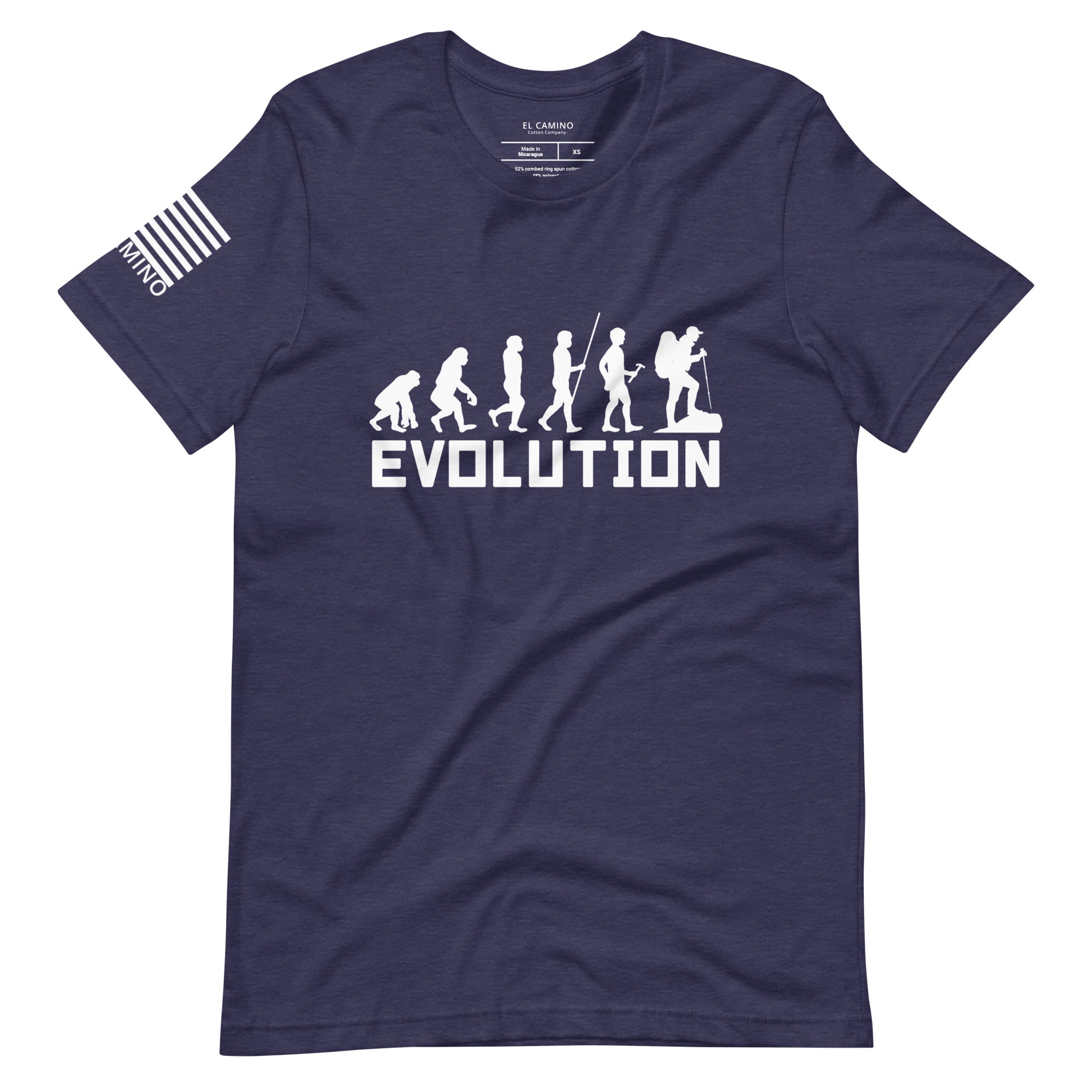 Men's Camping Evolution T-Shirt