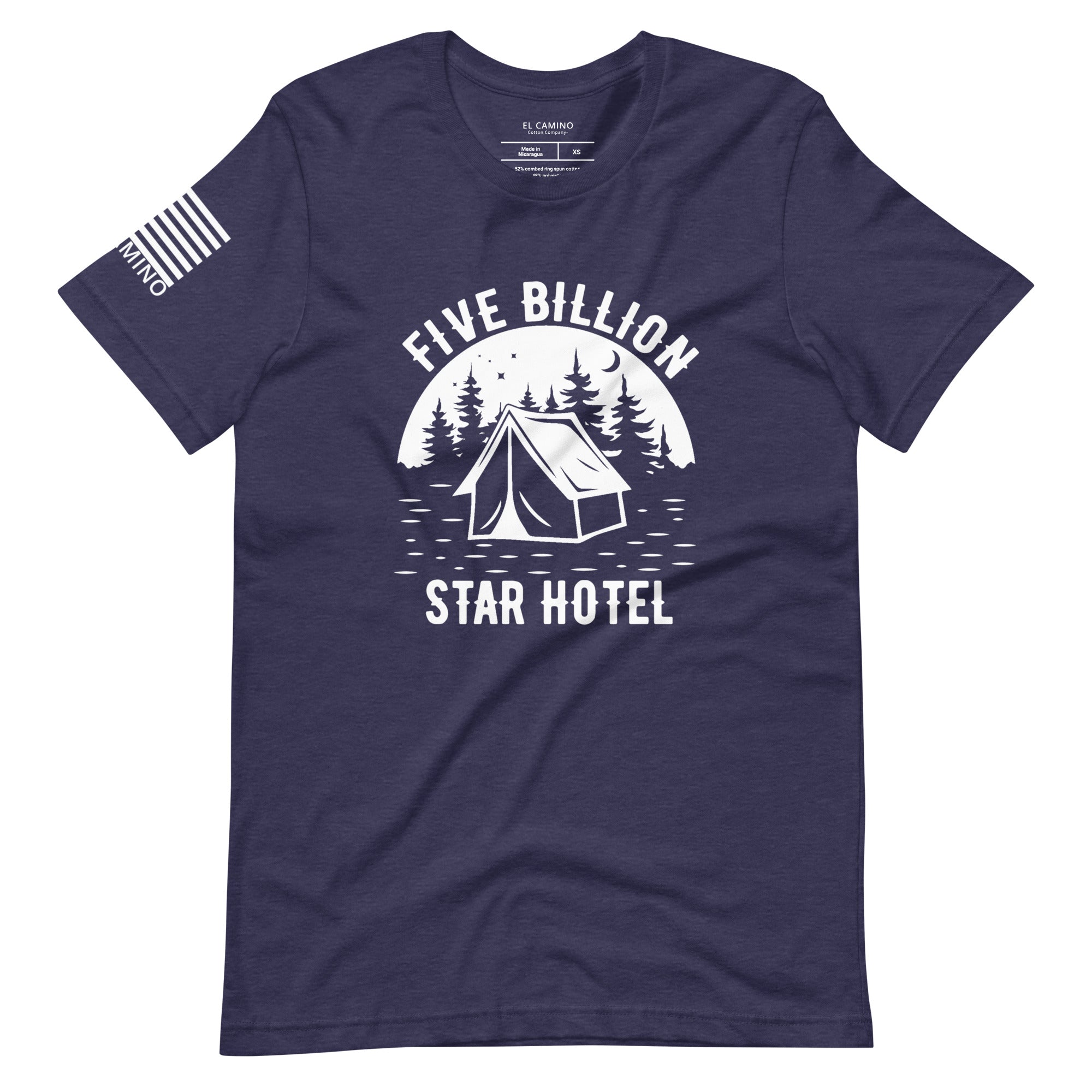 Men's Five Billion Star T-Shirt
