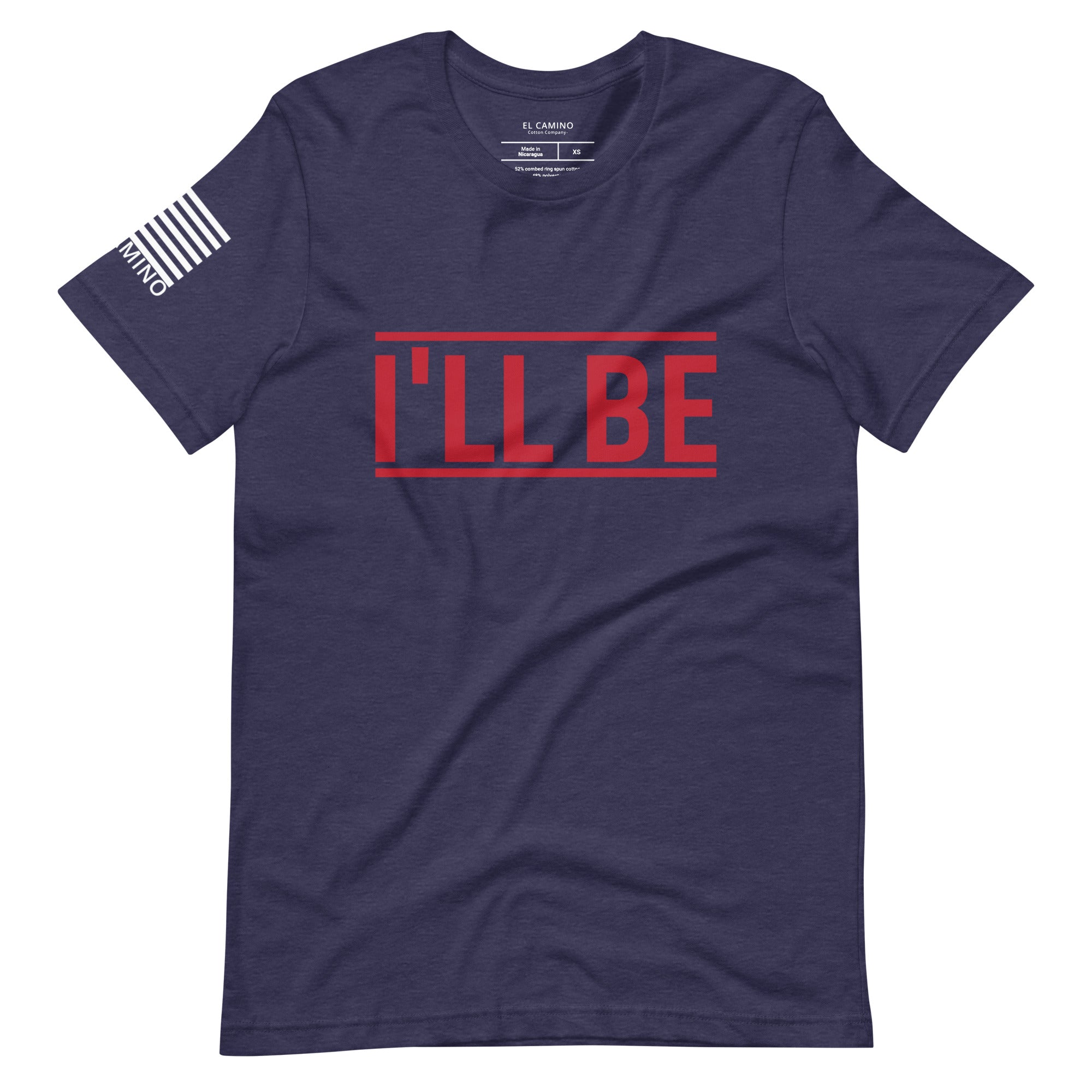 Men's I'll Be T-Shirt