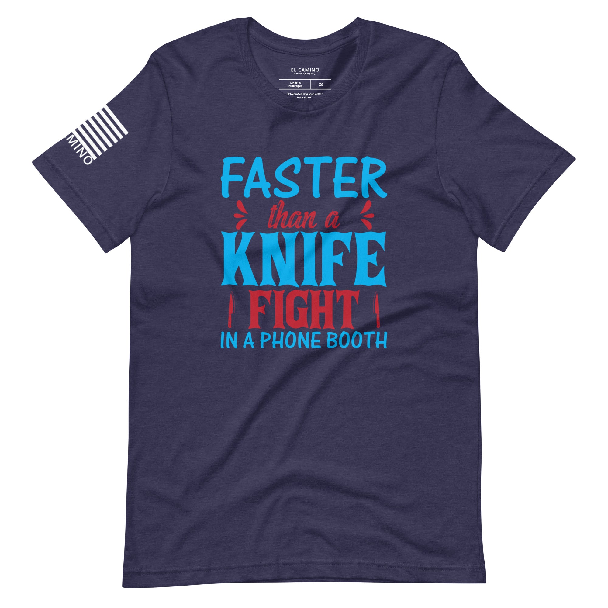 Men's Knife Fight T-Shirt
