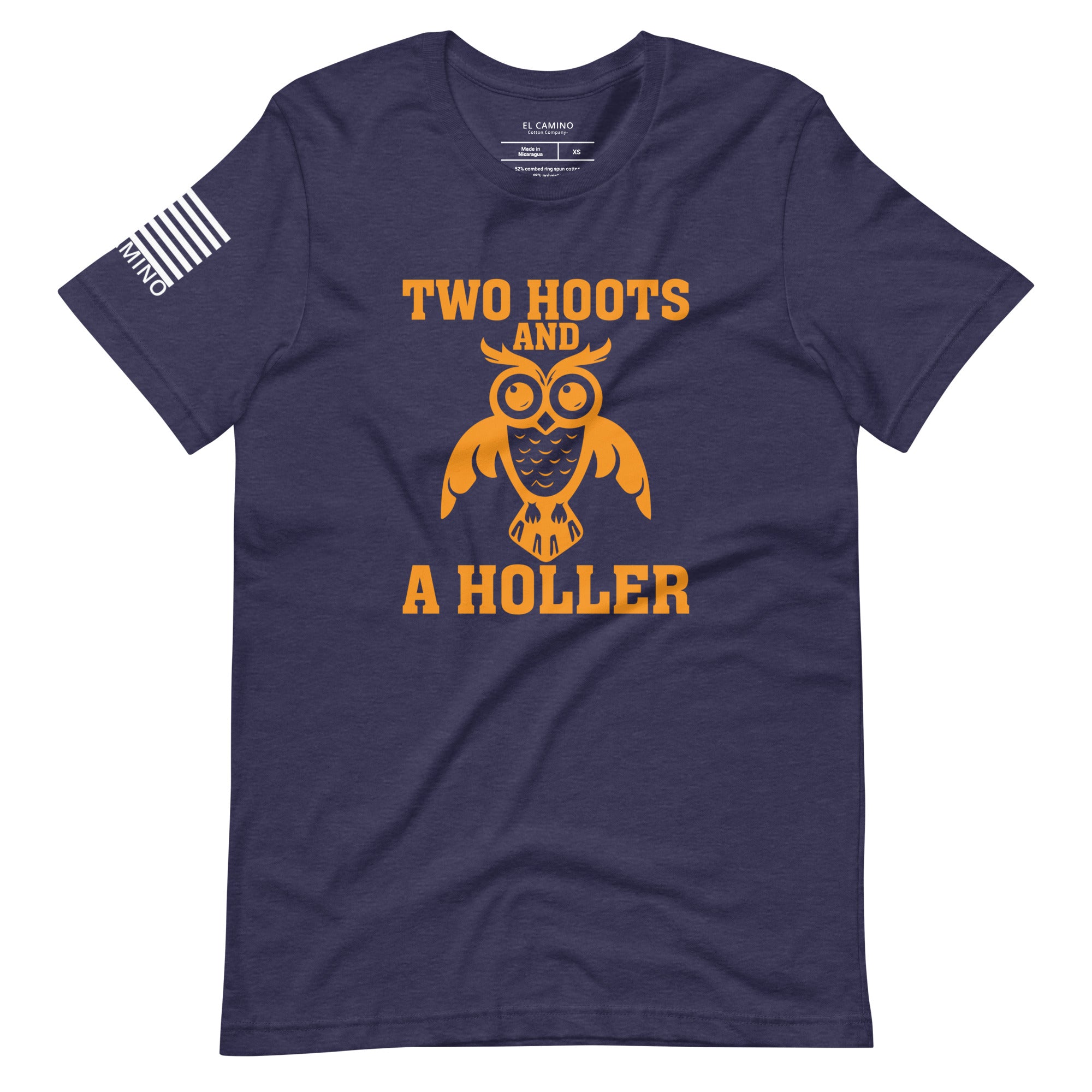 Men's Two Hoots T-Shirt