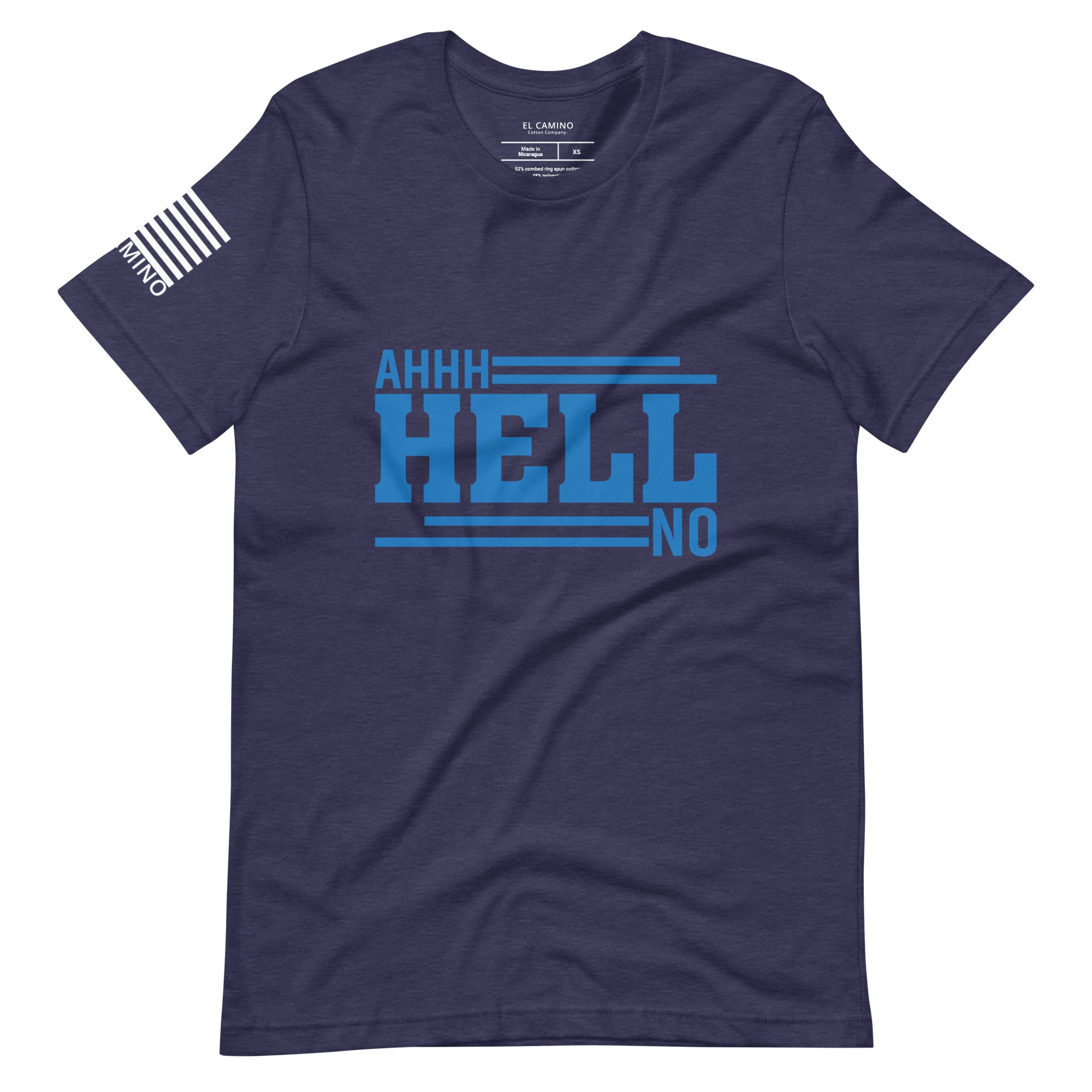 Men's Hell No T-Shirt