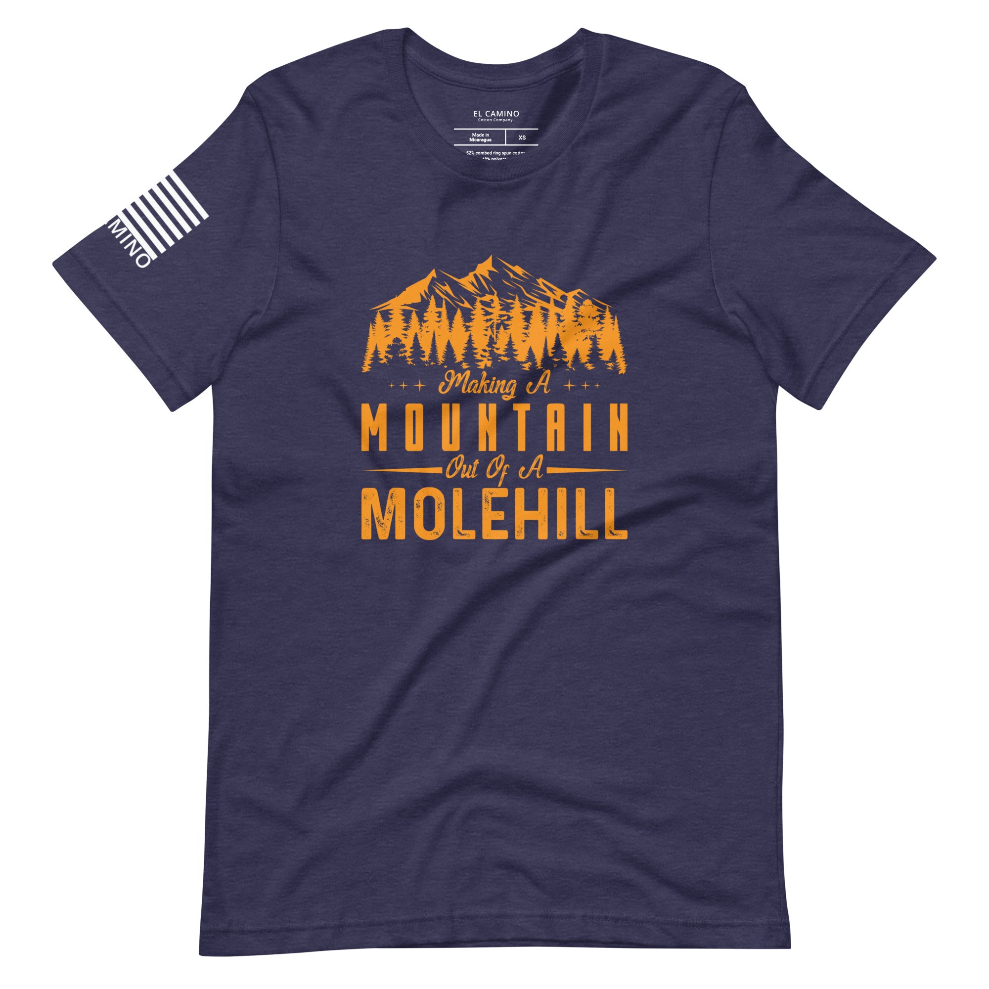 Men's Mountain Out of a Molehill T-Shirt