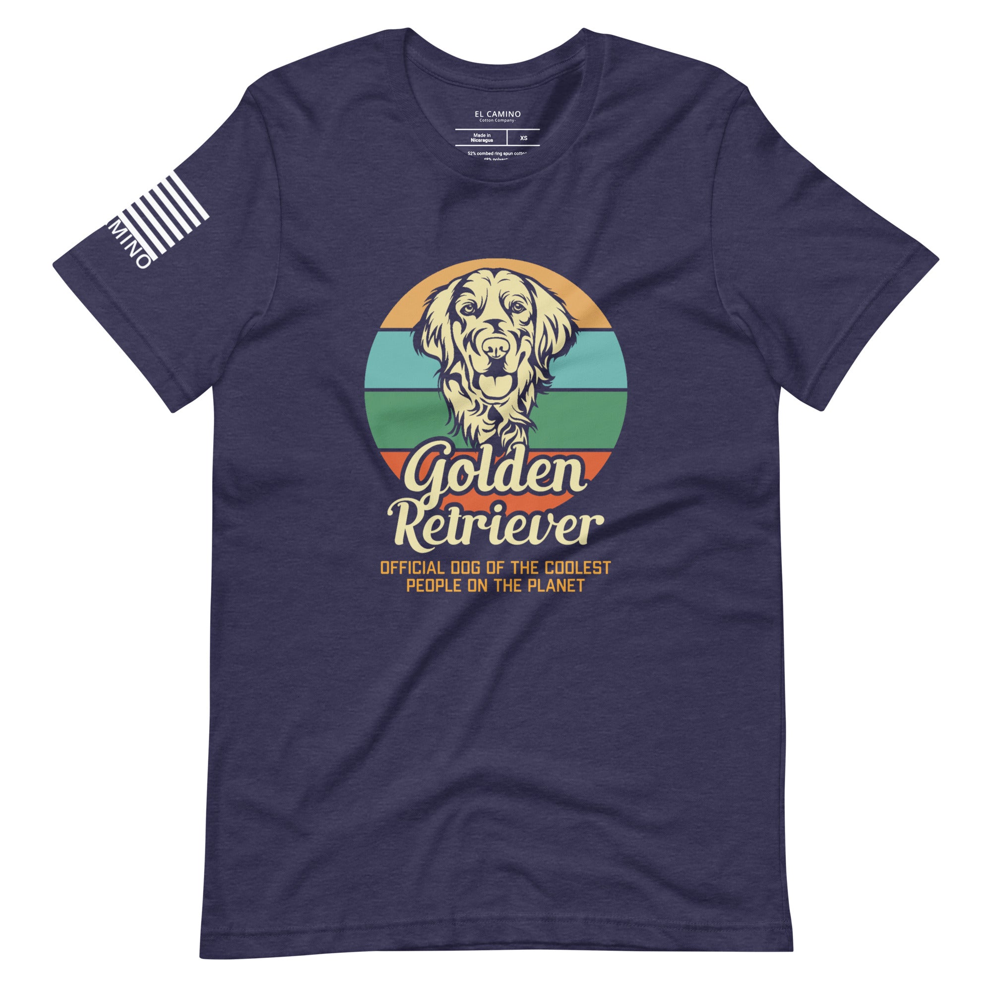 Men's Golden Retriever T-Shirt