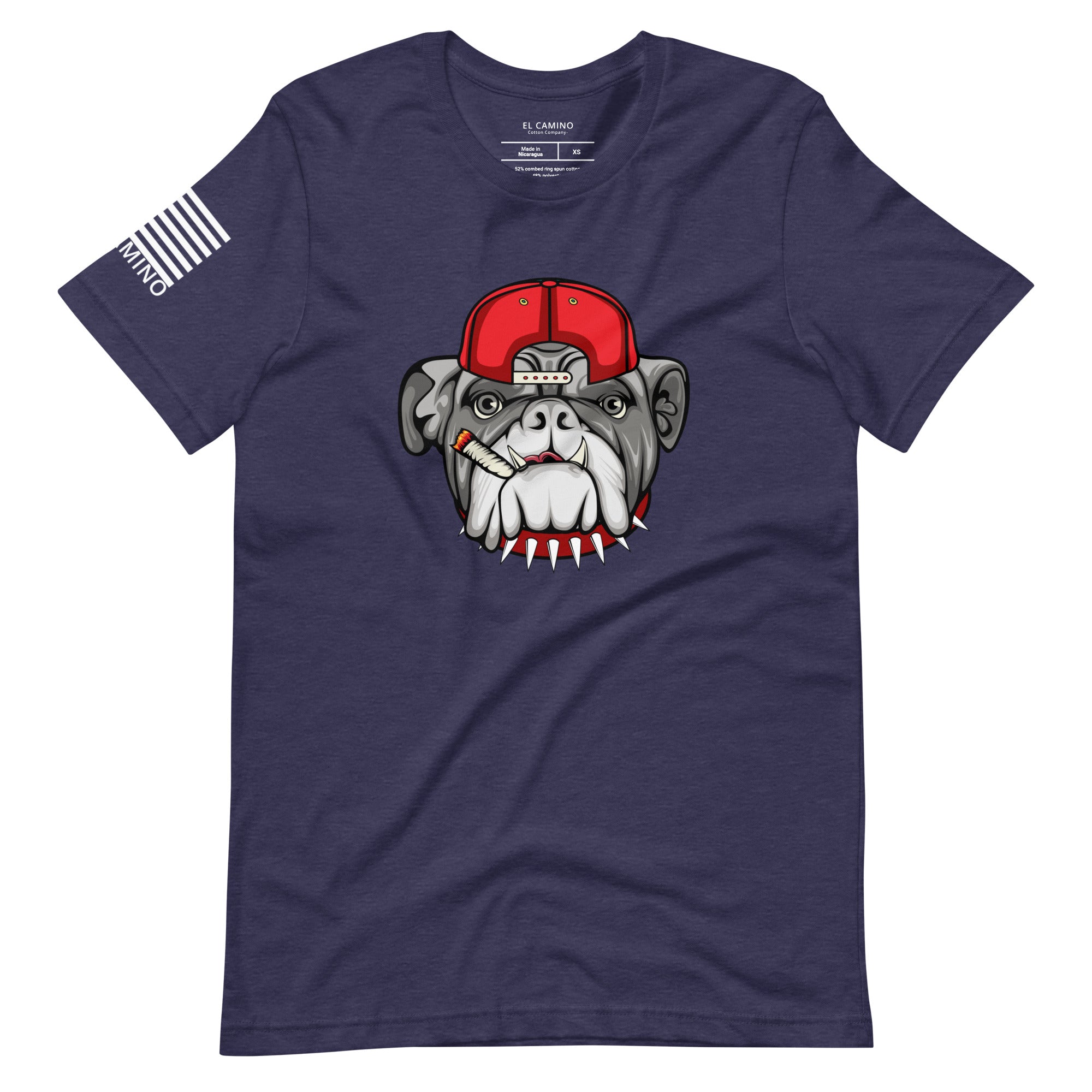 Men's Tough Bulldog T-Shirt