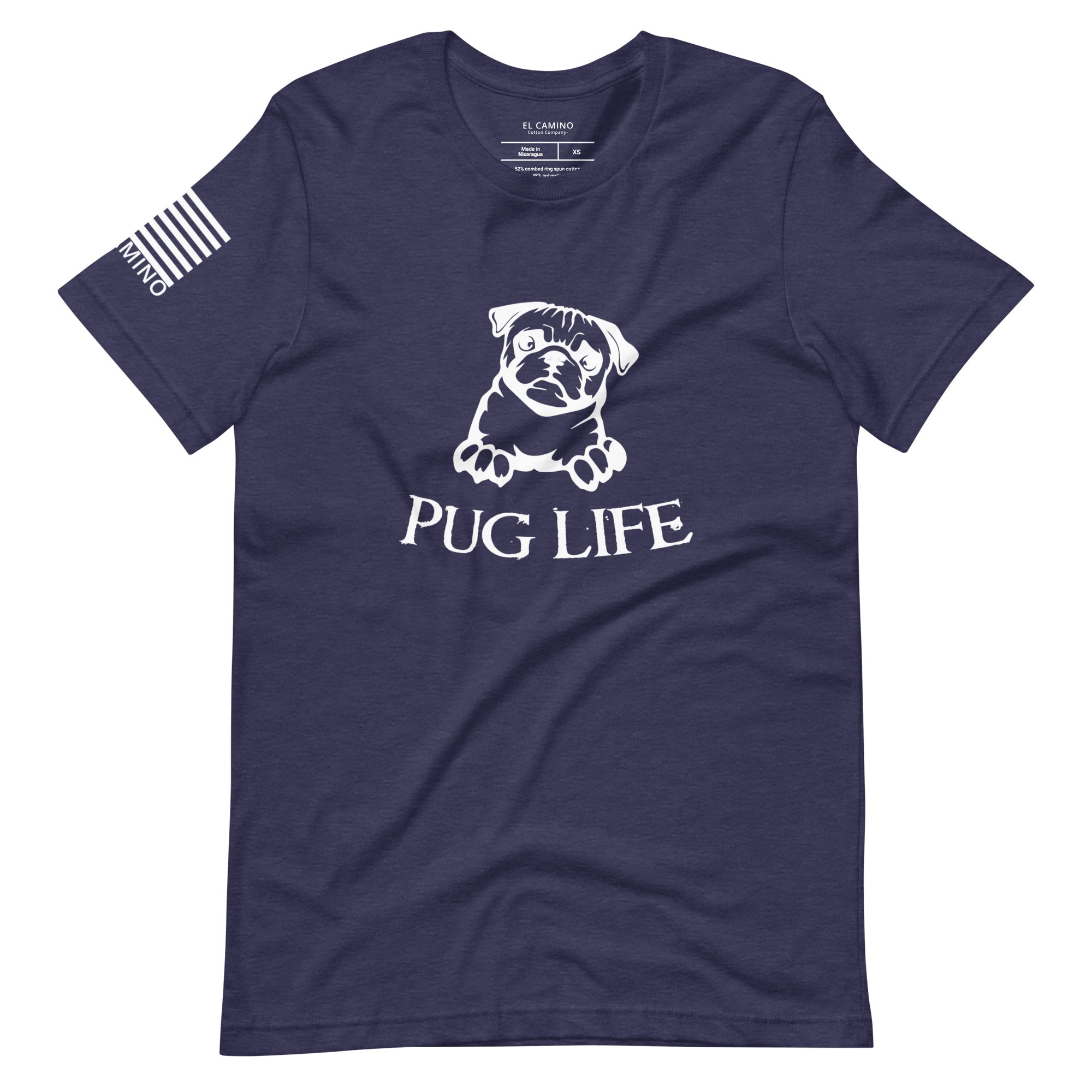 Men's Pug Life T-Shirt