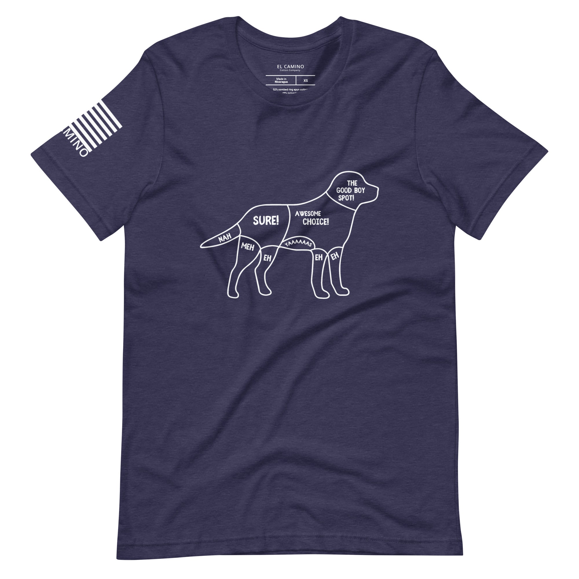 Men's The Good Boy Spot T-Shirt