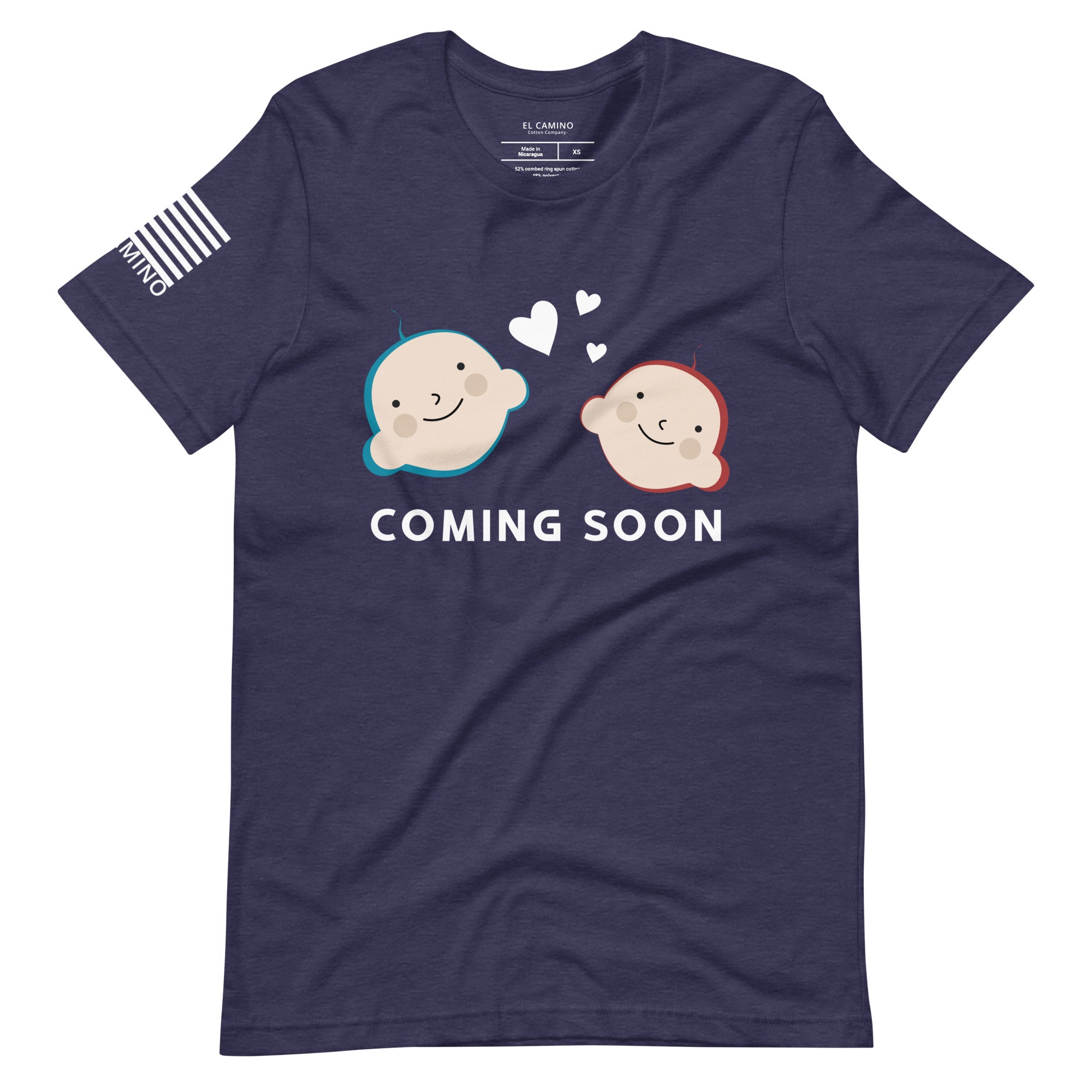 Men's Coming Soon T-Shirt