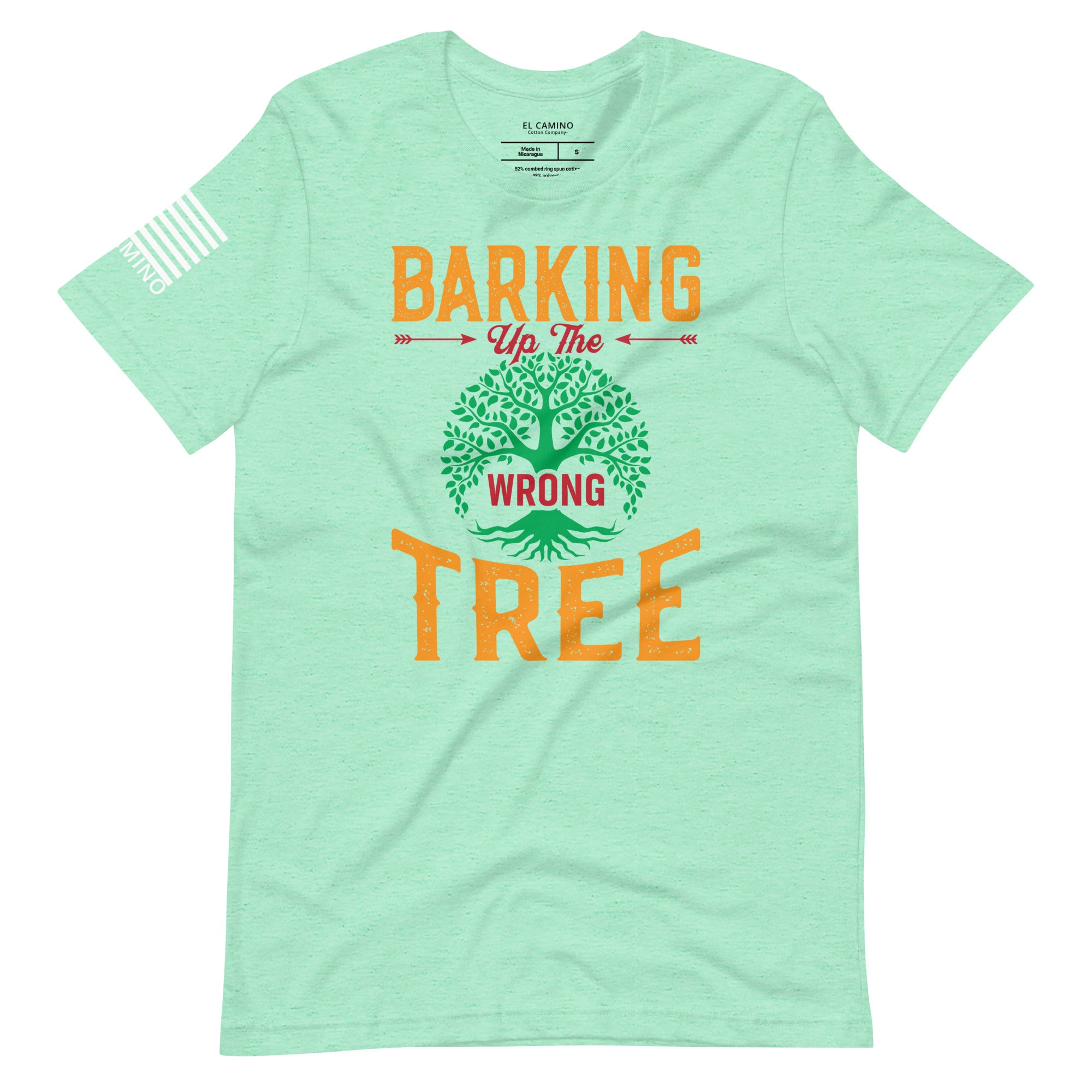 Women's Barking Up The Wrong Tree T-Shirt