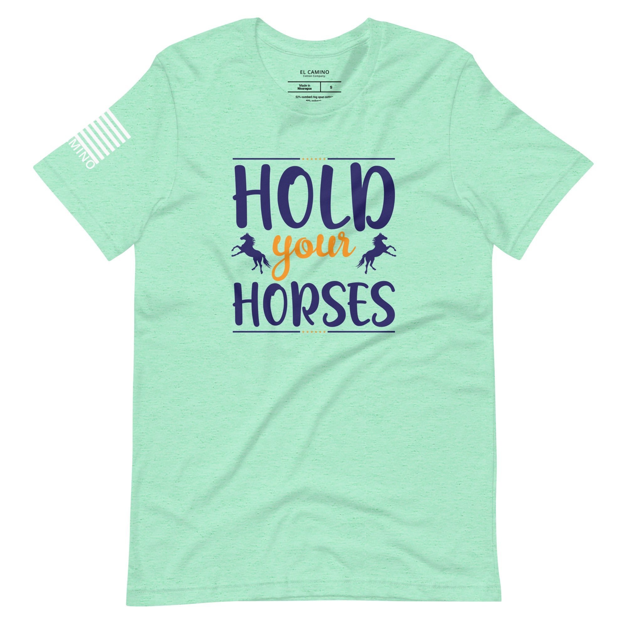 Women's Hold Your Horses T-Shirt