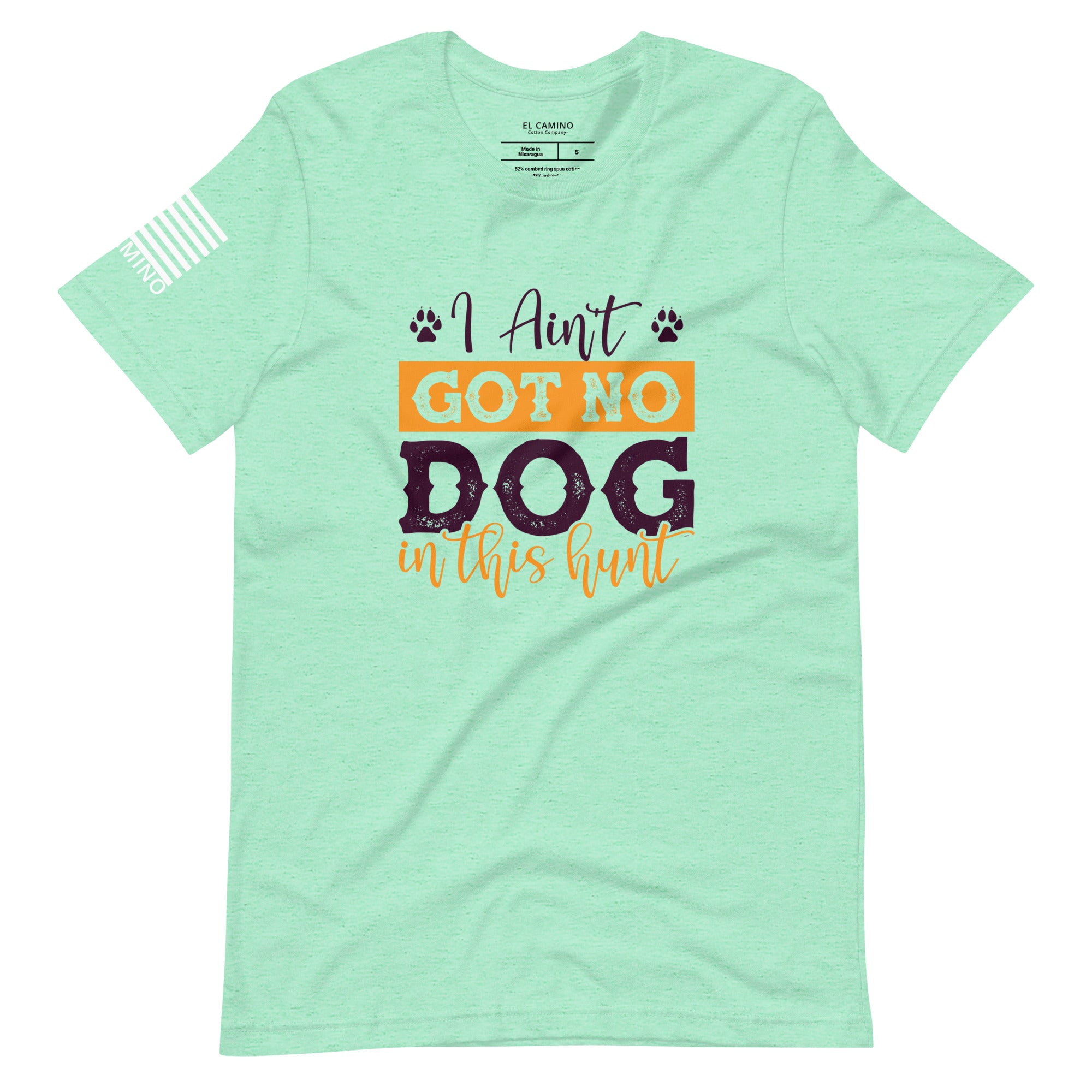 Women's No Dog In This Hunt T-Shirt