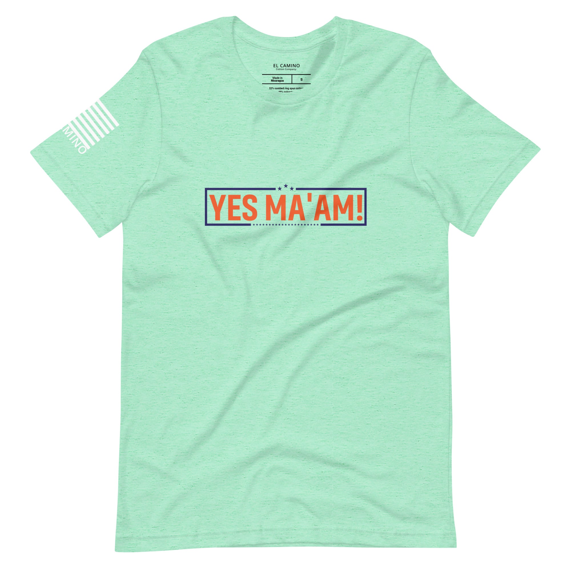 Women's Yes Ma'am T-Shirt