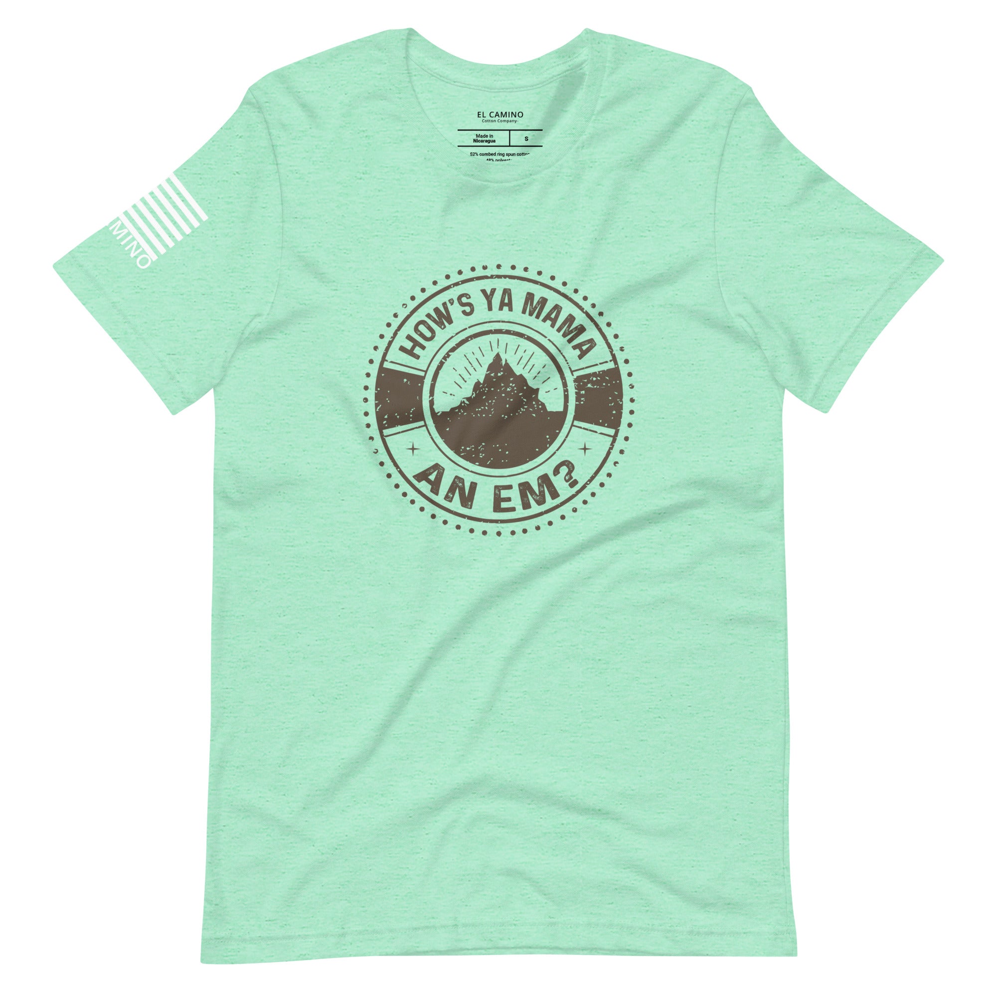 Women's How Ya Momma An Em T-Shirt