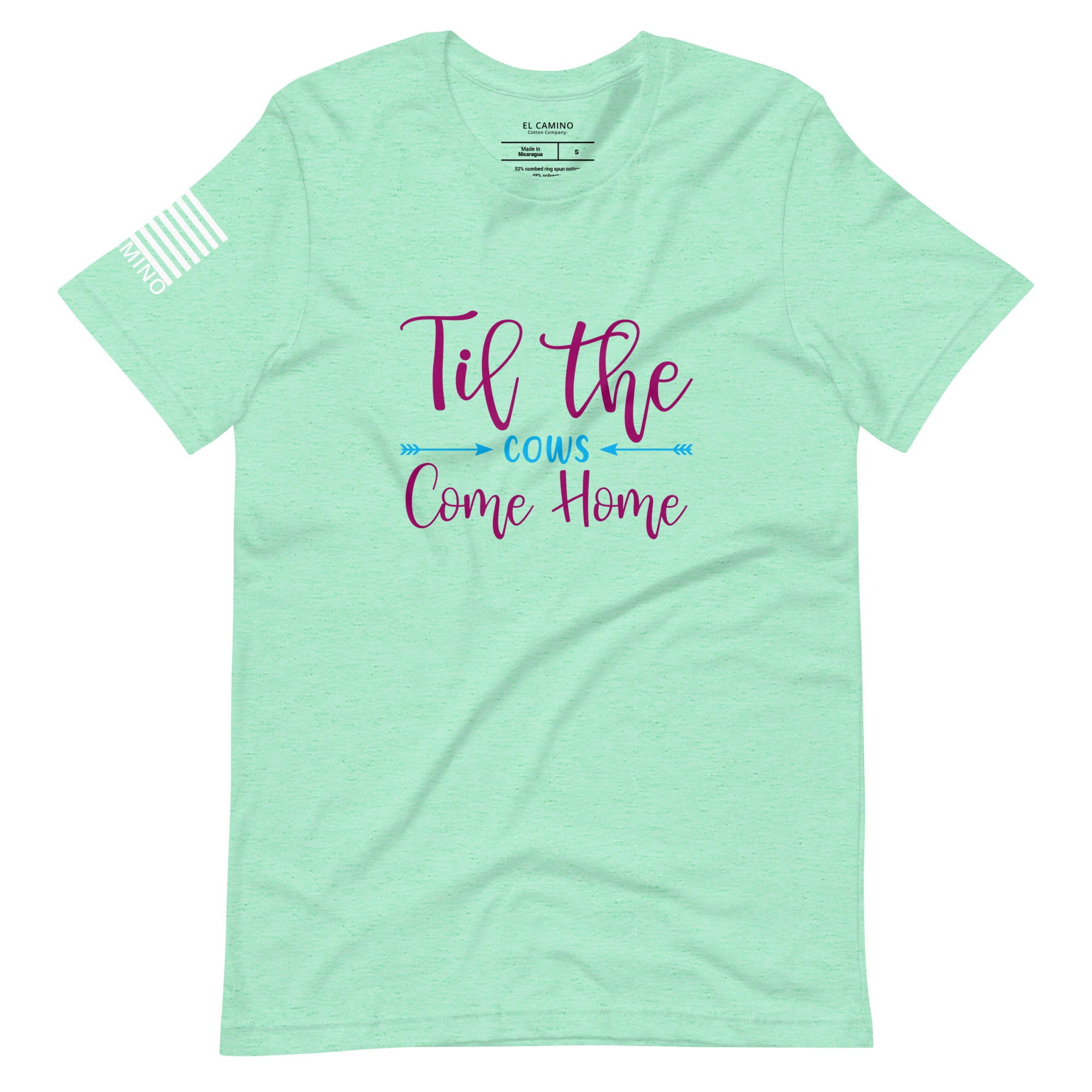 Women's Til The Cows Come Home T-Shirt
