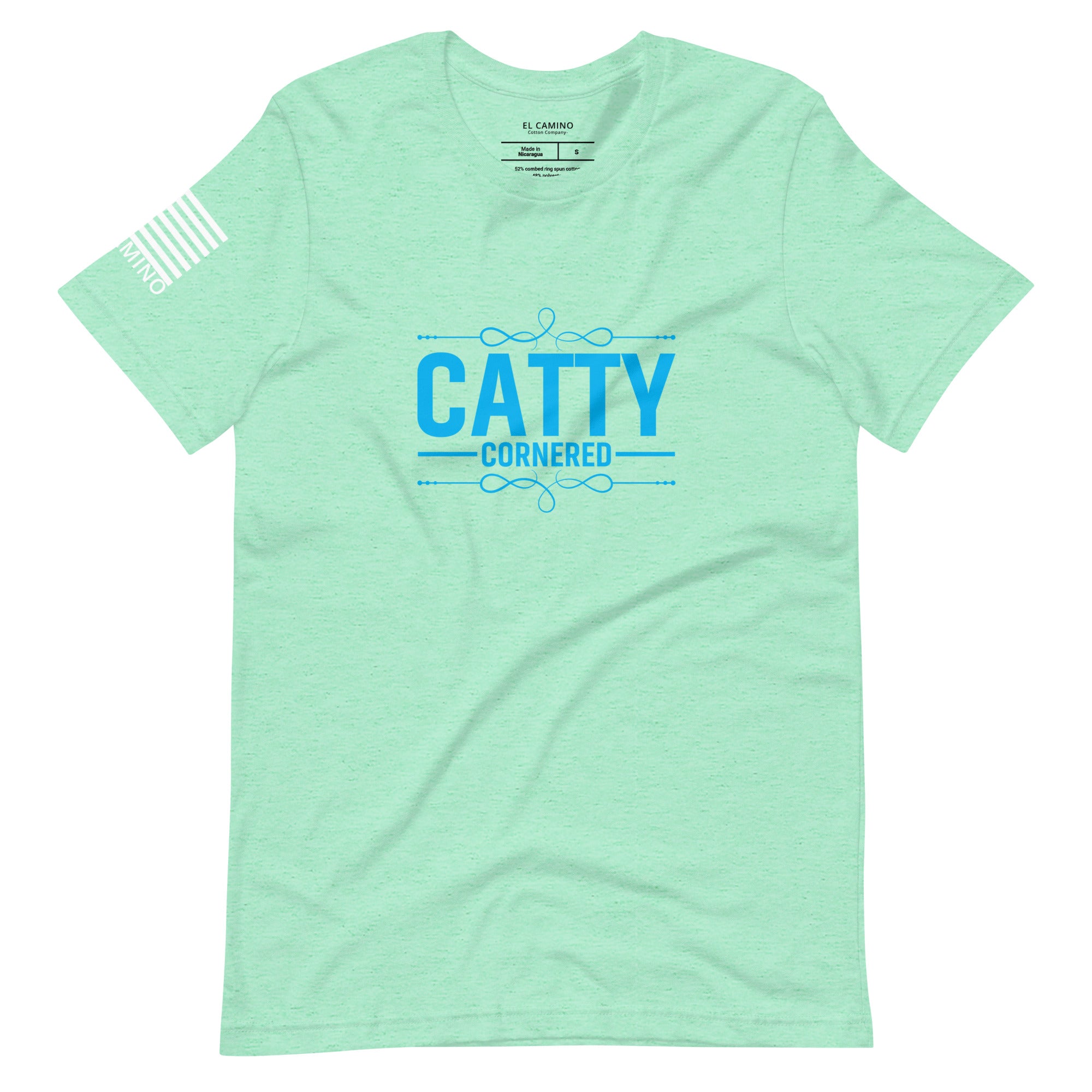 Women's Catty Cornered T-Shirt