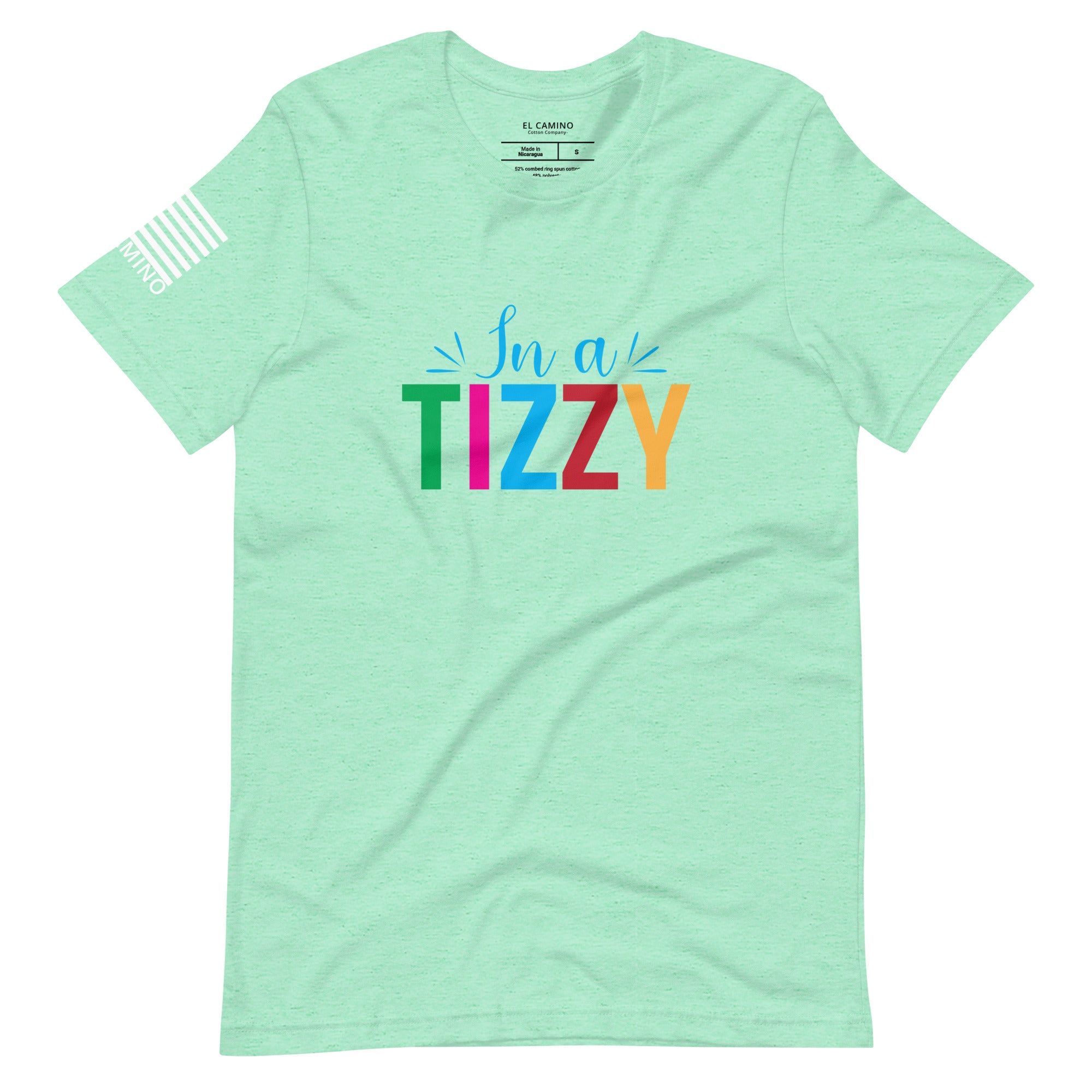 Women's In A Tizzy T-Shirt
