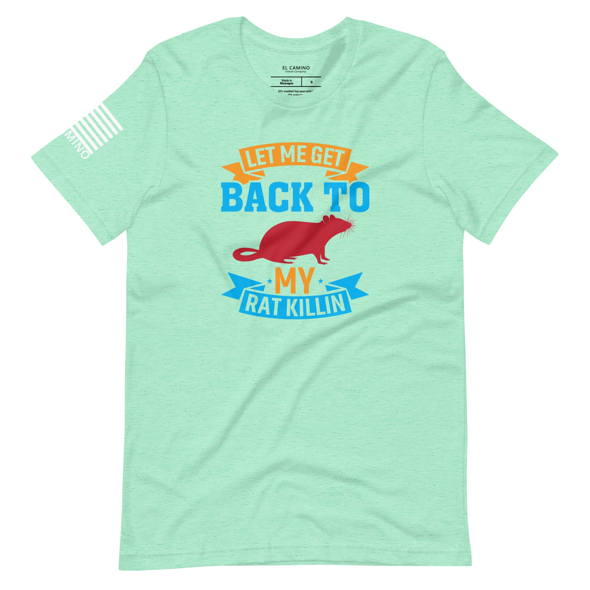 Women's Rat Killin T-Shirt