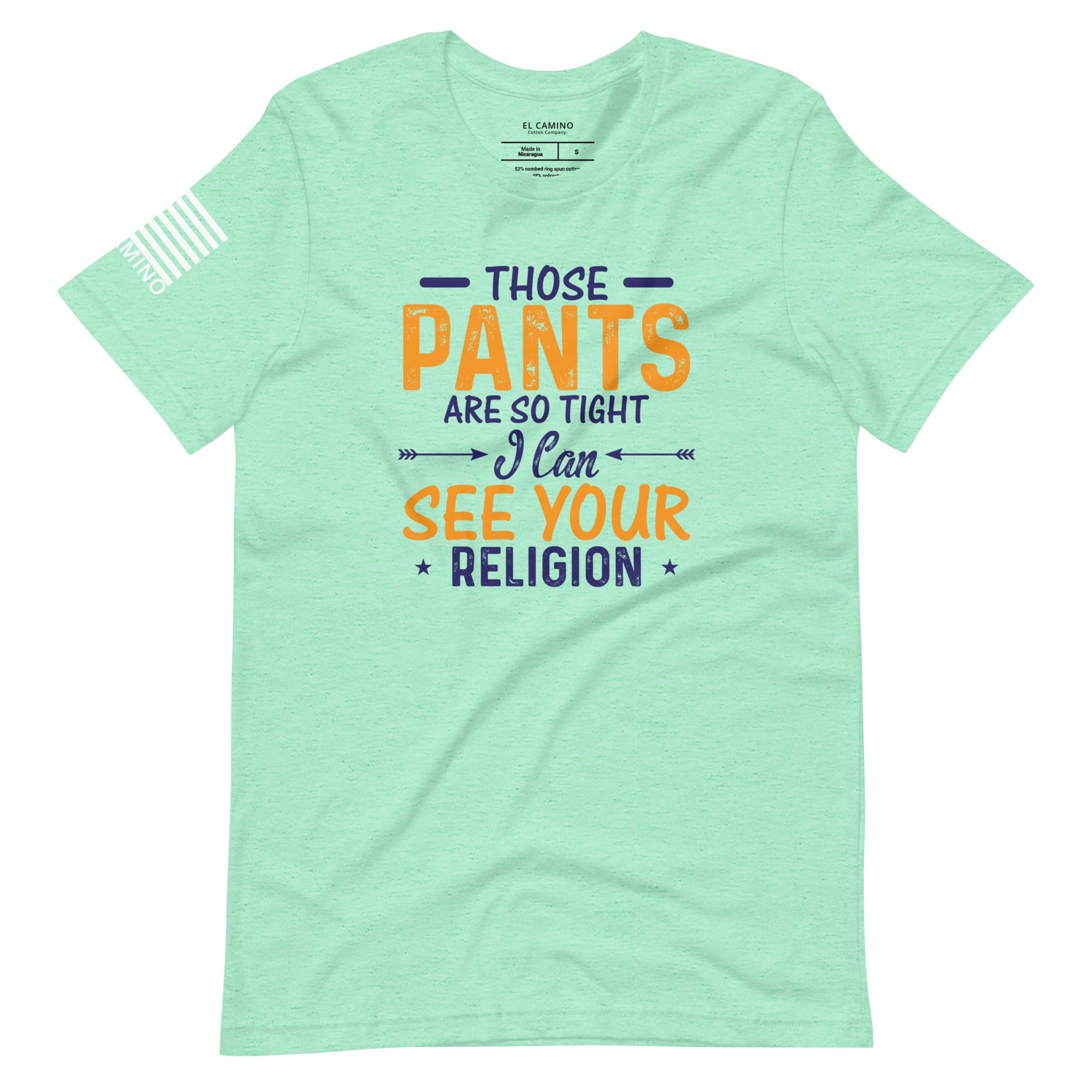 Women's See Your Religion T-Shirt