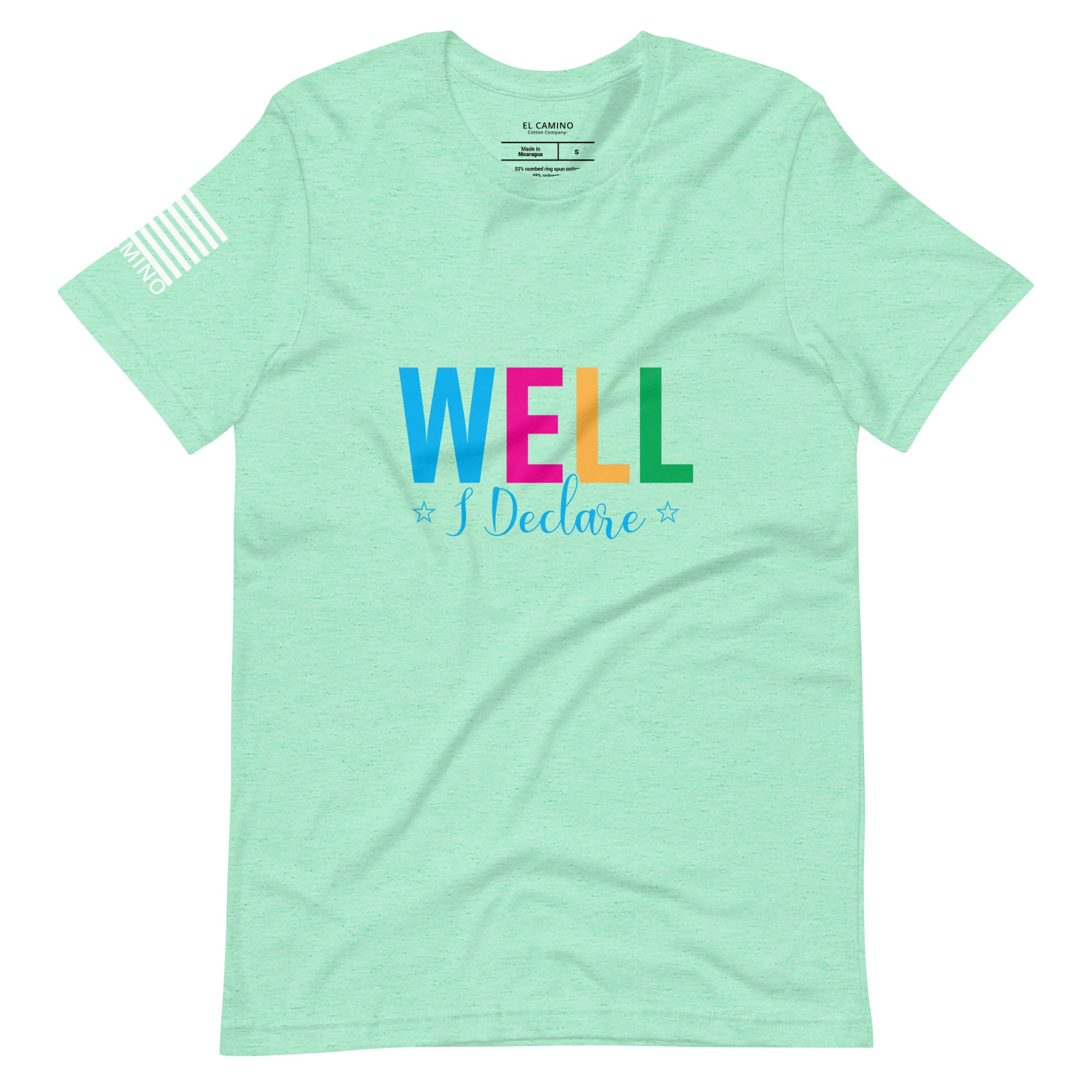 Women's Well I Declare T-Shirt
