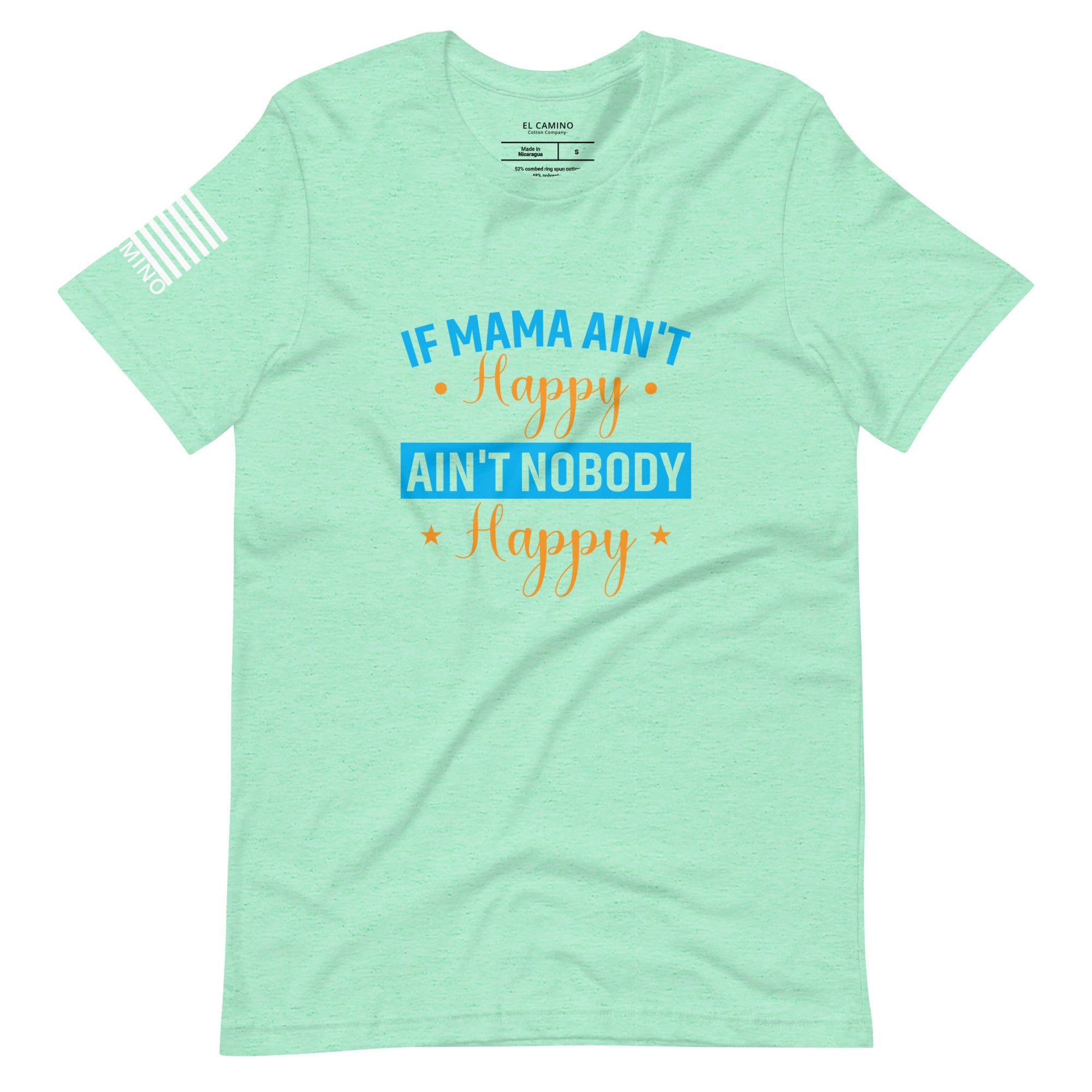 Women's Ain't Nobody Happy T-Shirt
