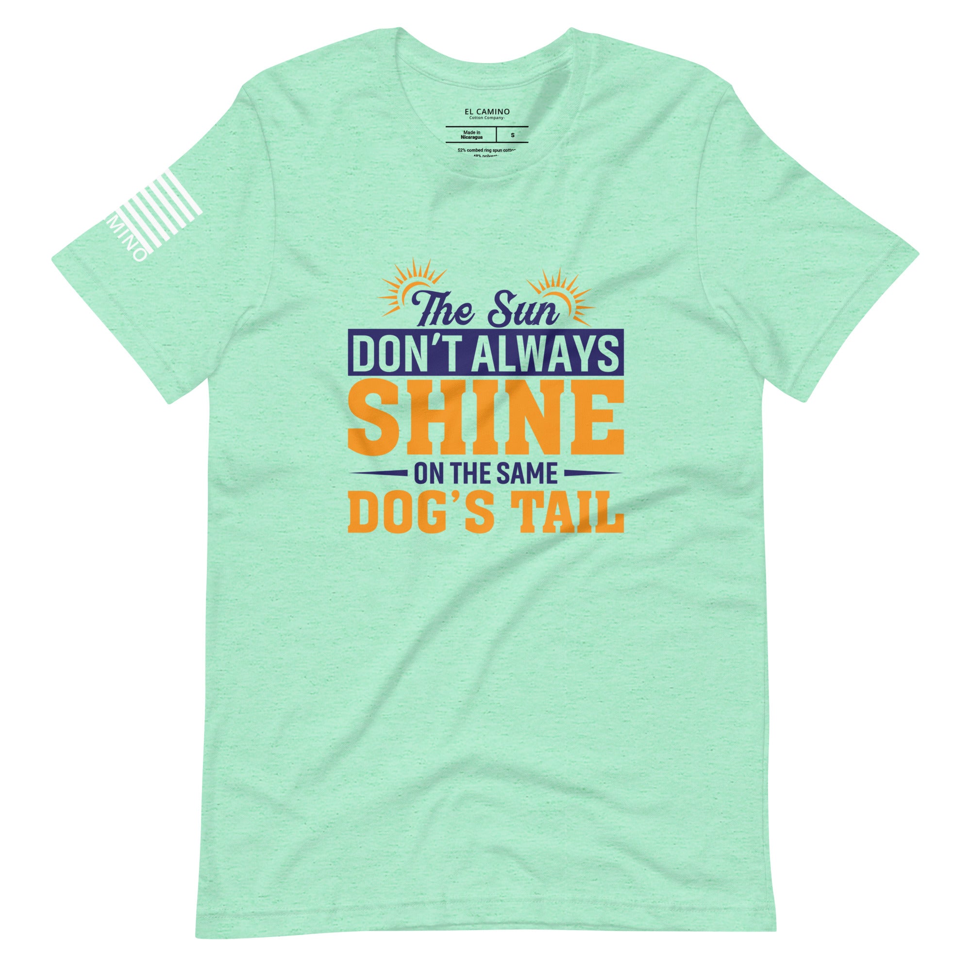 Women's Same Dog's Tail T-Shirt