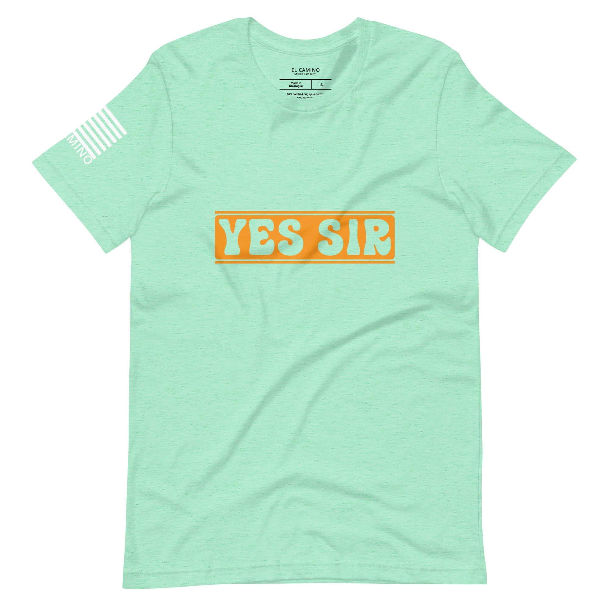 Women's Yes Sir T-Shirt
