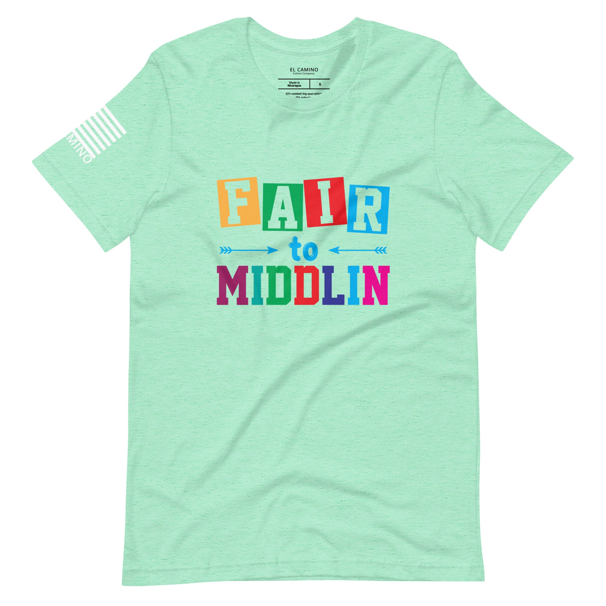Women's Fair To Middlin T-Shirt