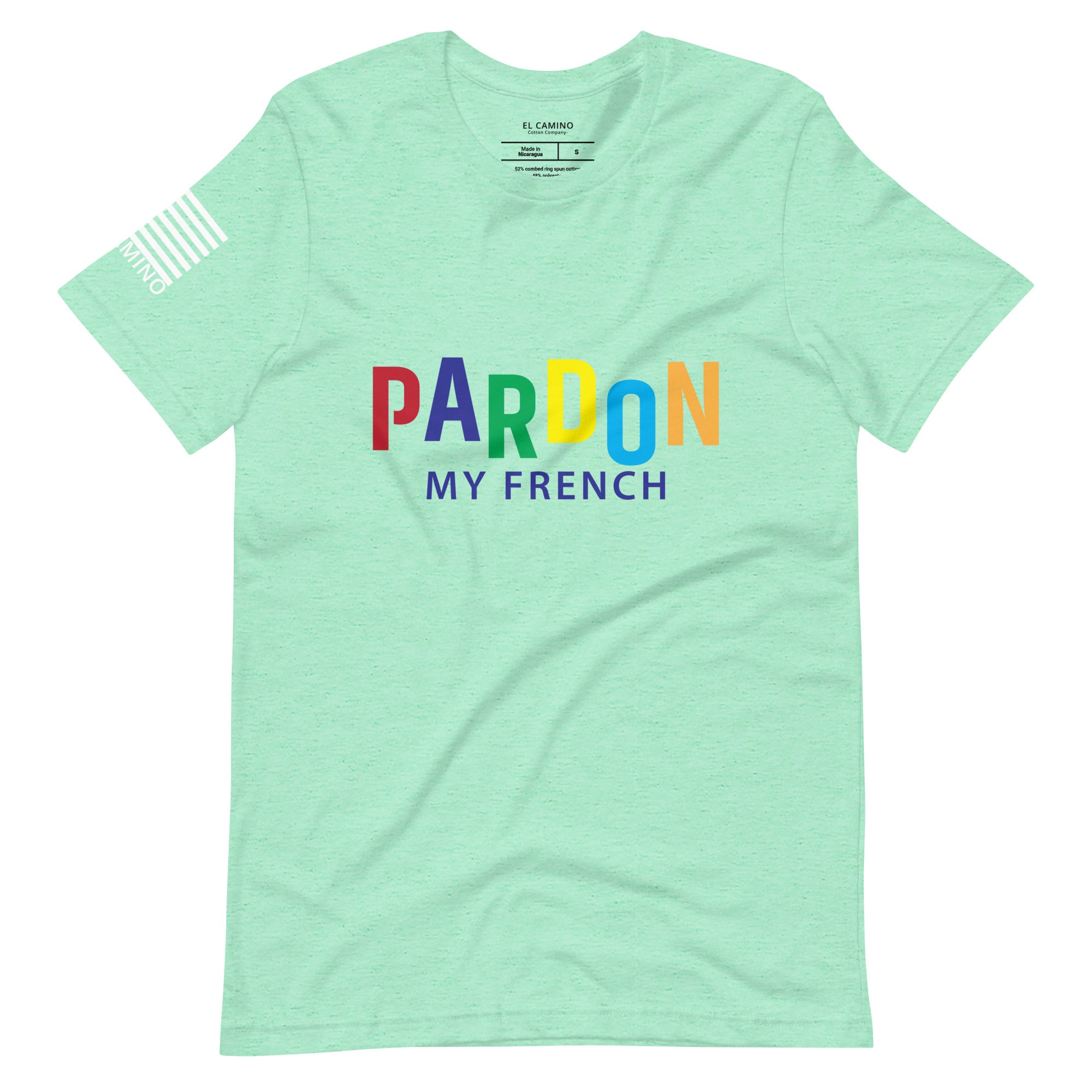 Women's Pardon My French T-Shirt