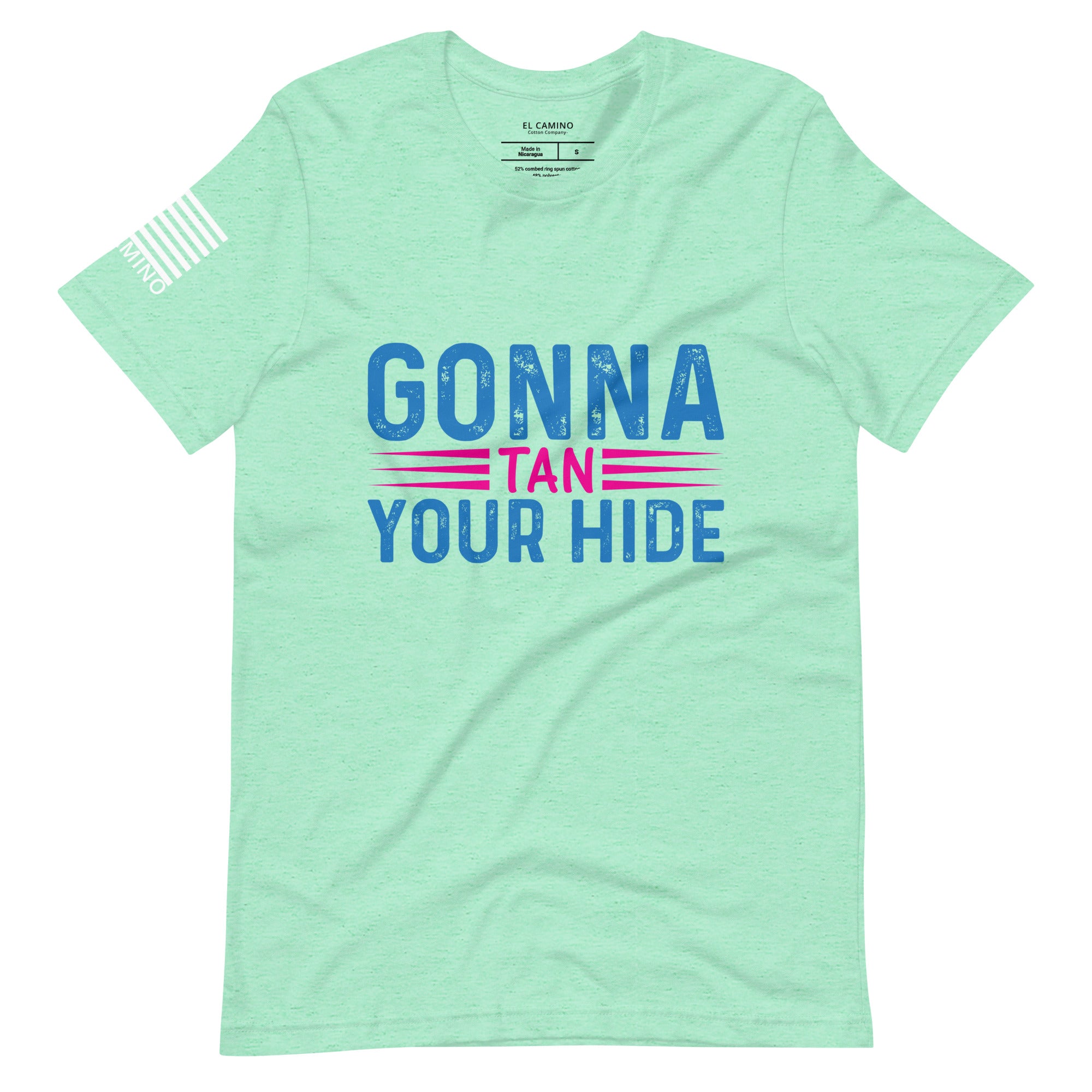 Women's Gonna Tan Your Hide T-Shirt