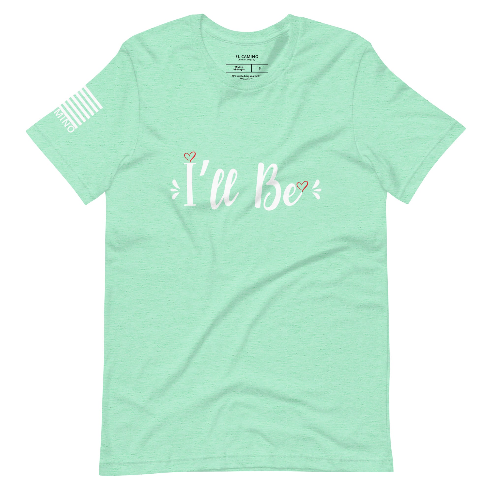 Women's I'll Be T-Shirt