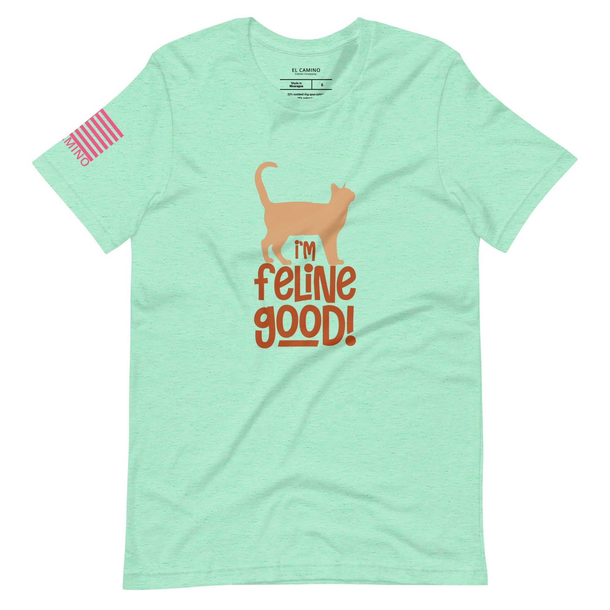 Women's Feline Good T-Shirt