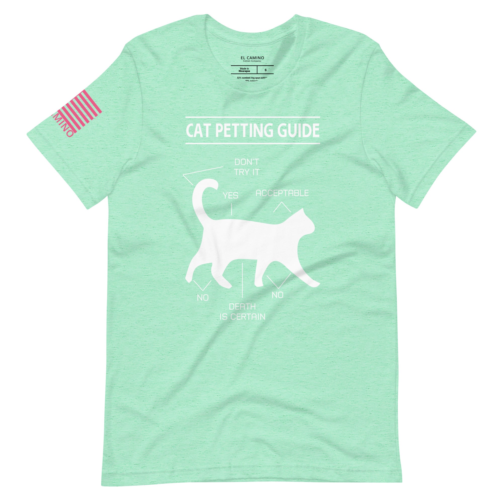 Women's Petting Guide T-Shirt