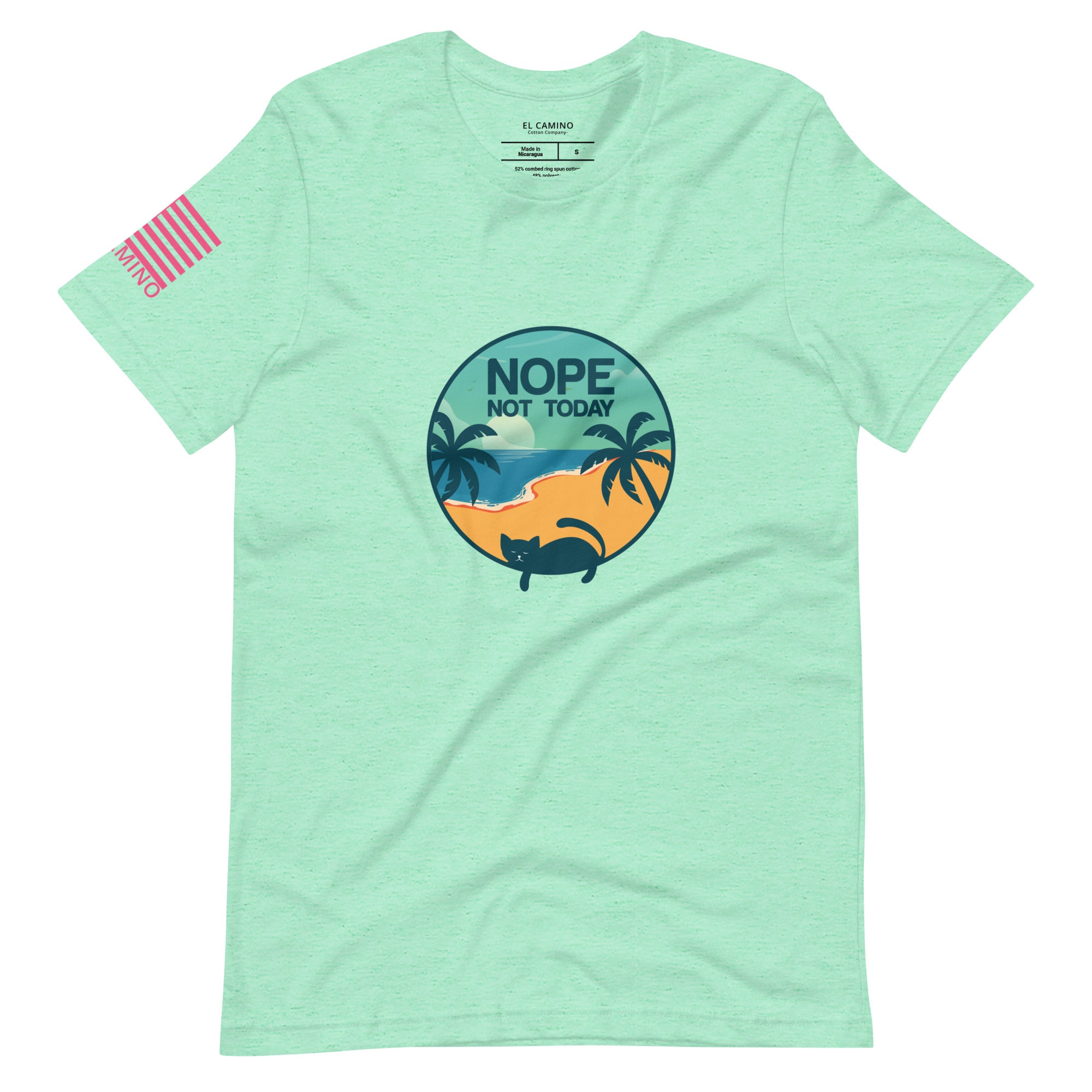 Women's Nope Not Today T-Shirt