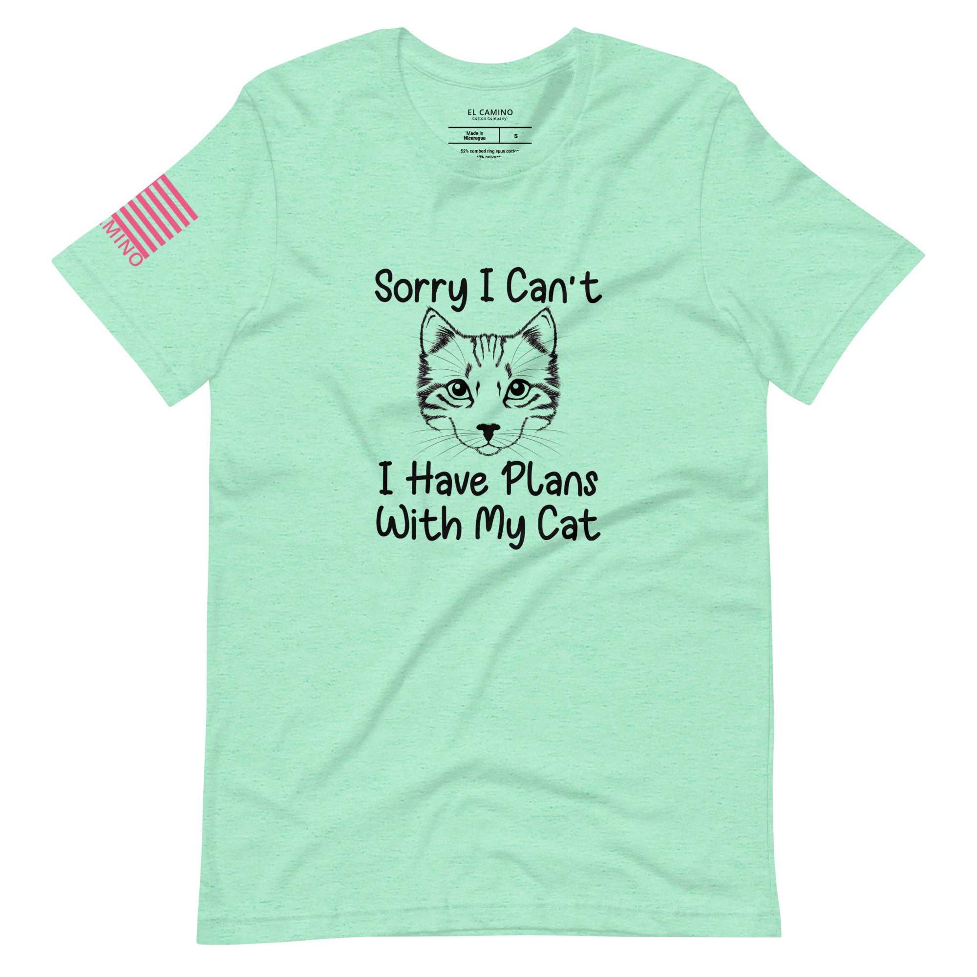Women's Cat Plans T-Shirt