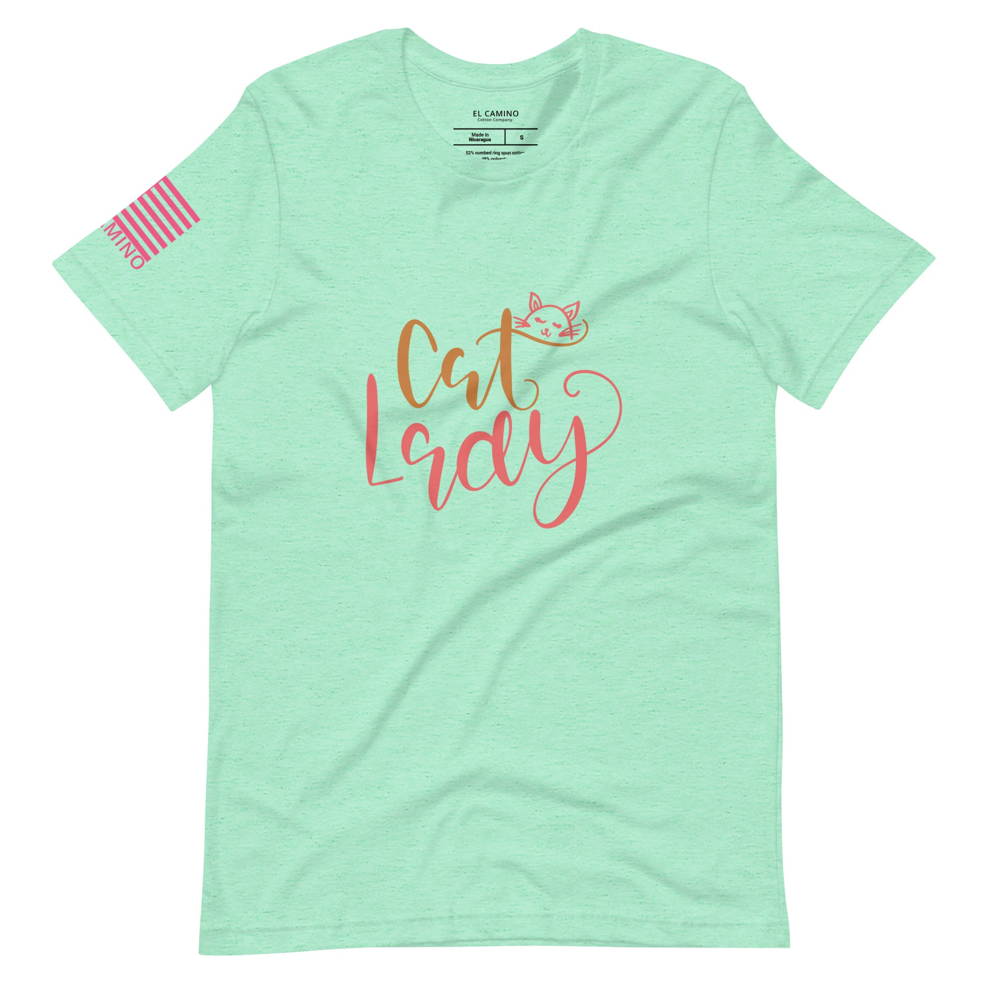 Women's Cat Lady T-Shirt