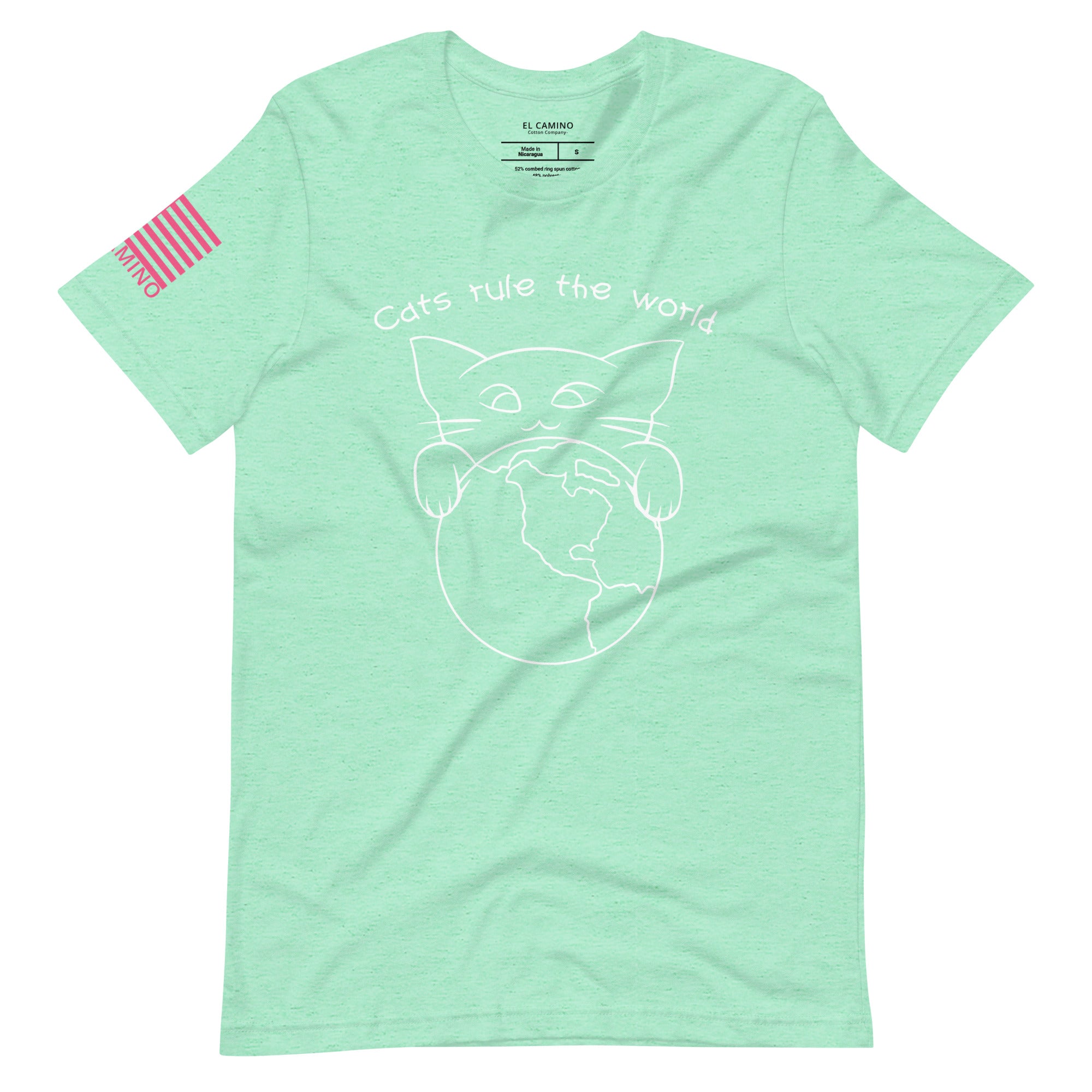 Women's Cats World T-Shirt