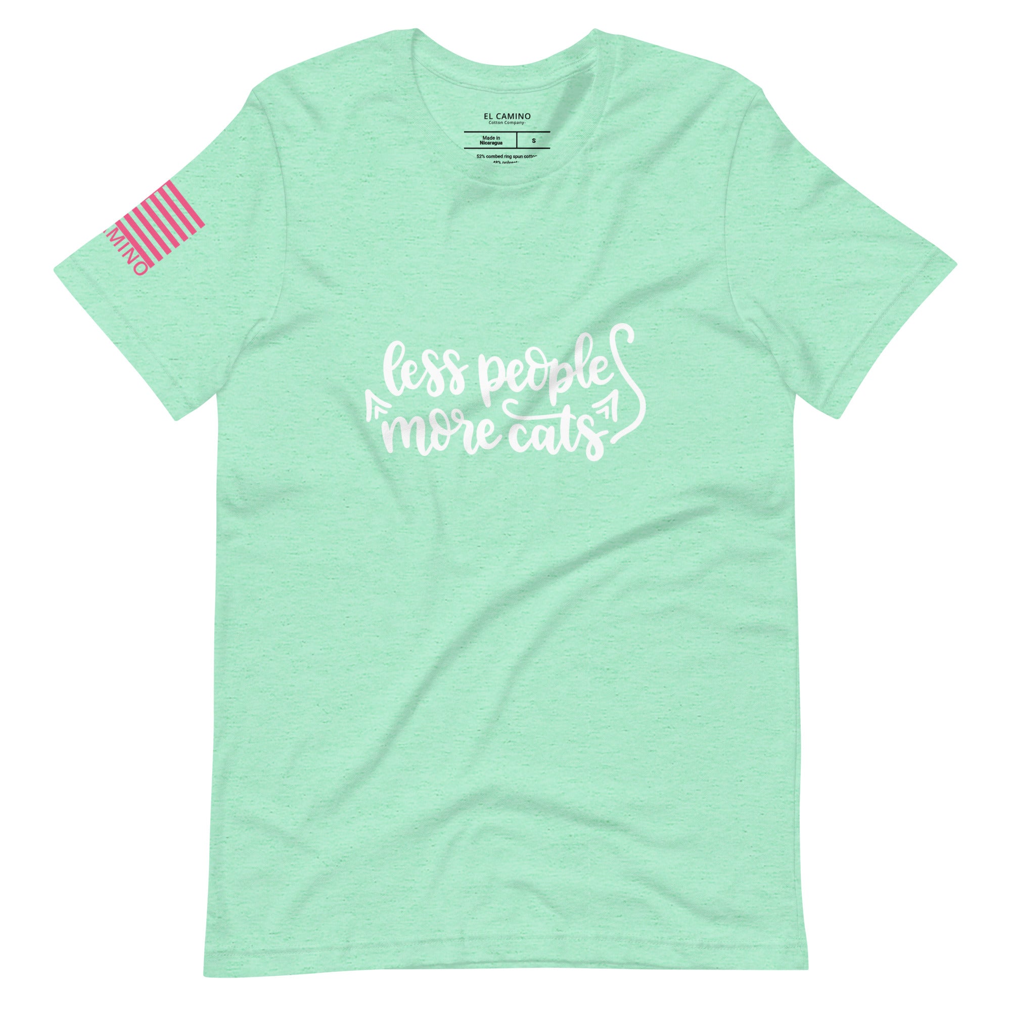 Women's Less People T-Shirt