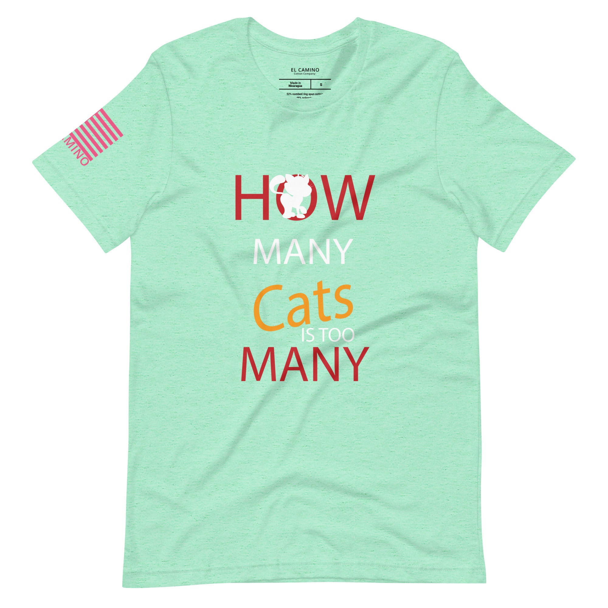 Women's Too Many T-Shirt