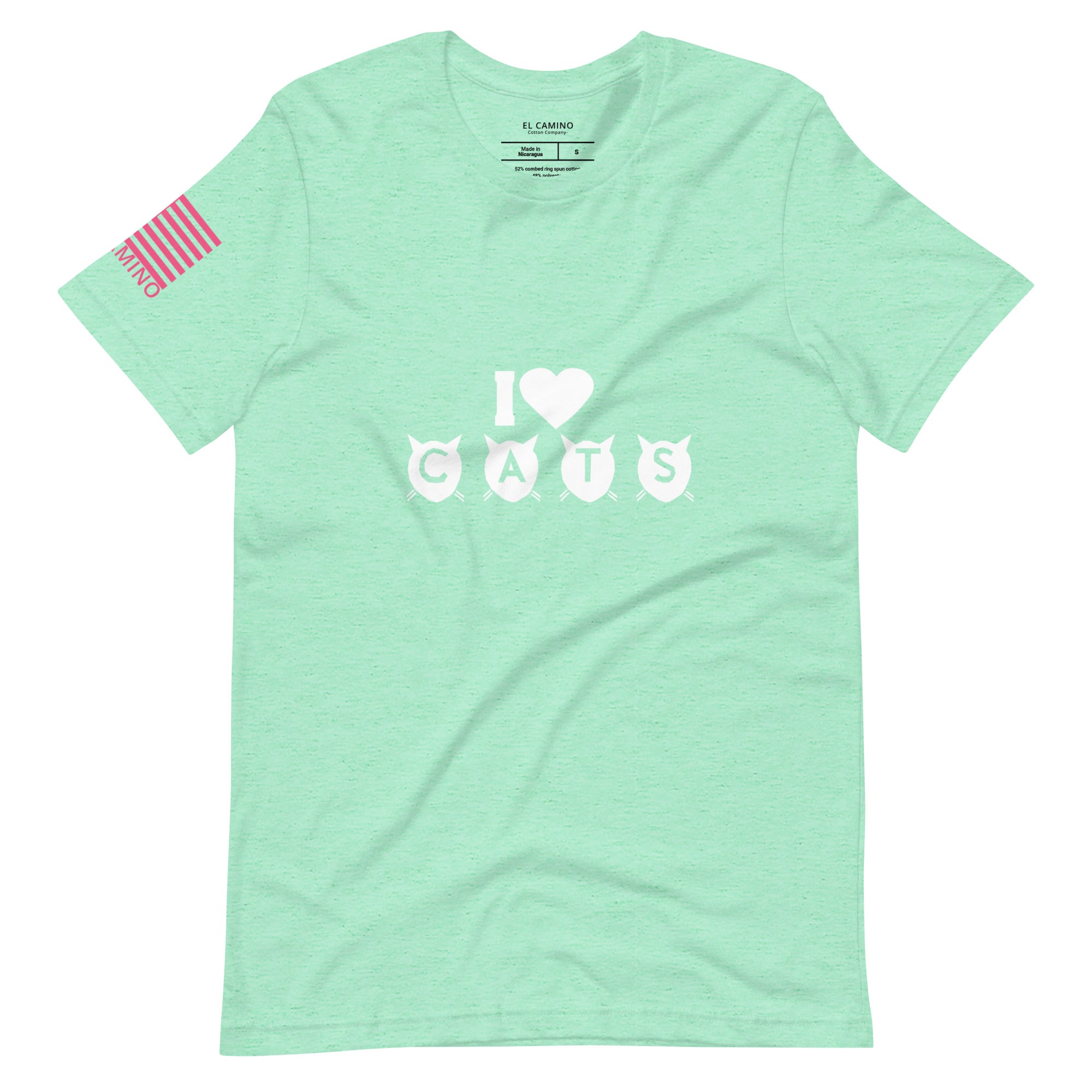 Women's Love Cats T-Shirt