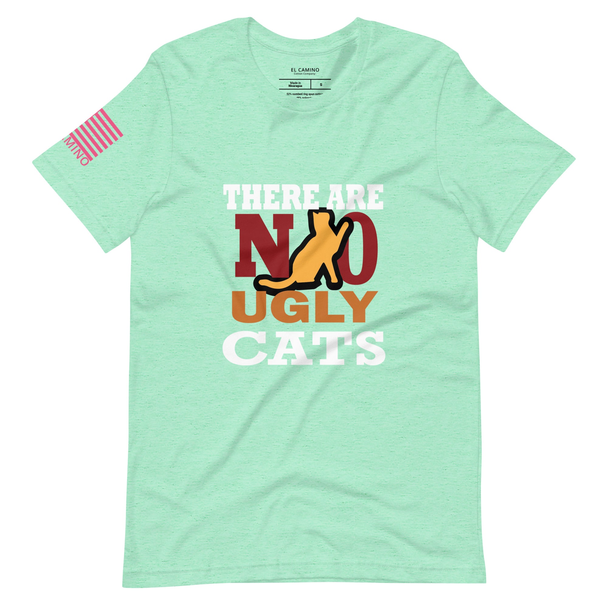 Women's Ugly Cats T-Shirt