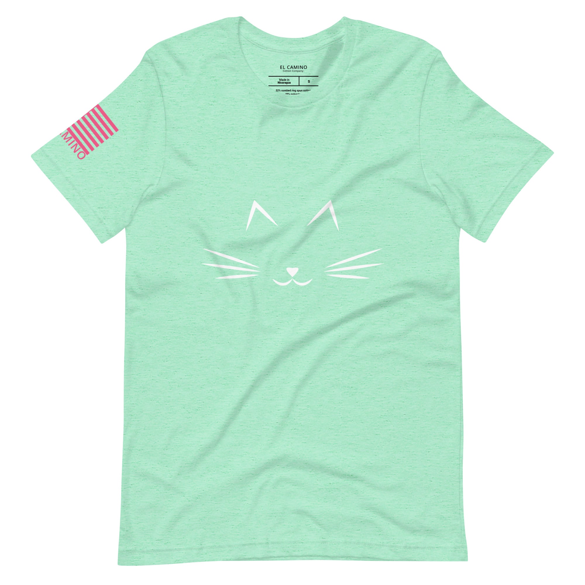 Women's Whiskers T-Shirt
