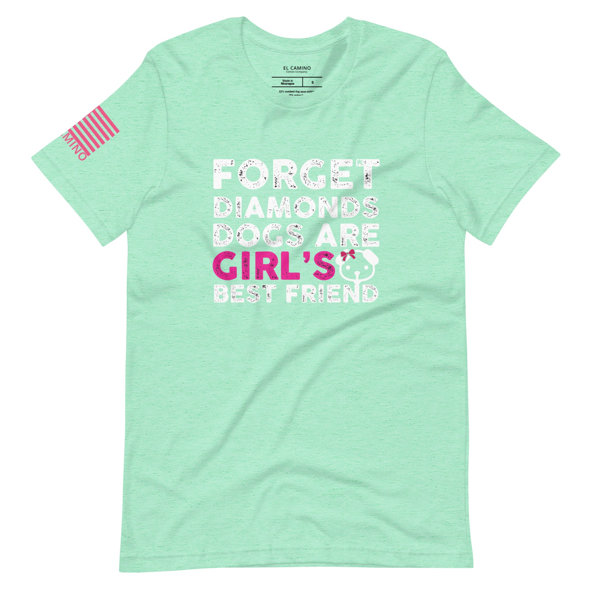 Women's Forget Diamonds T-Shirt