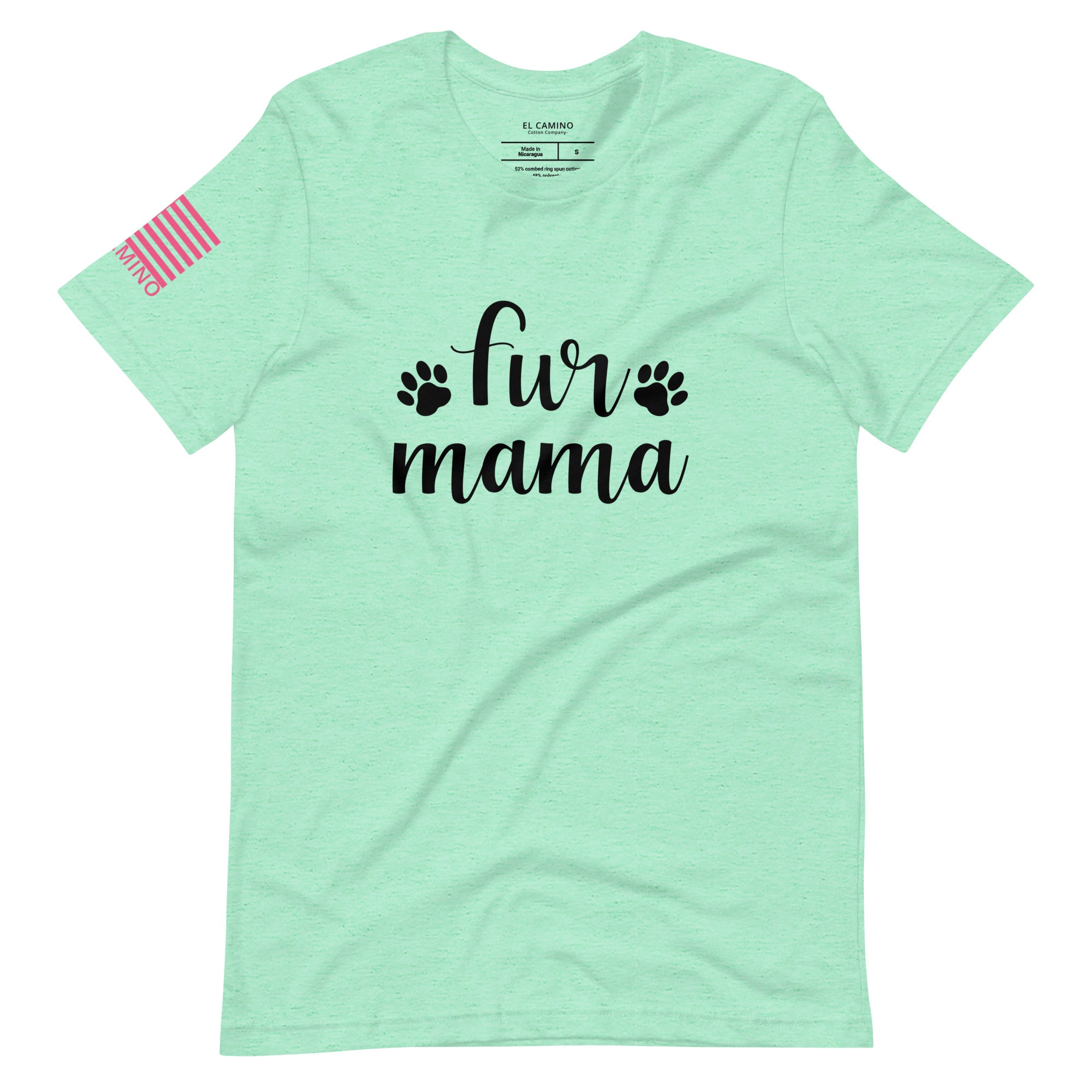 Women's Fur Mama T-Shirt