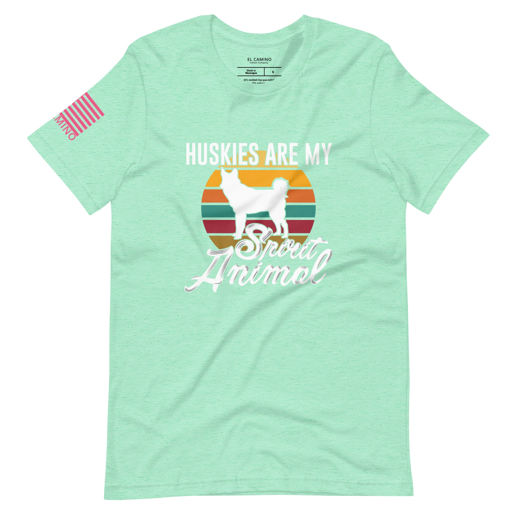 Women's Huskies T-Shirt