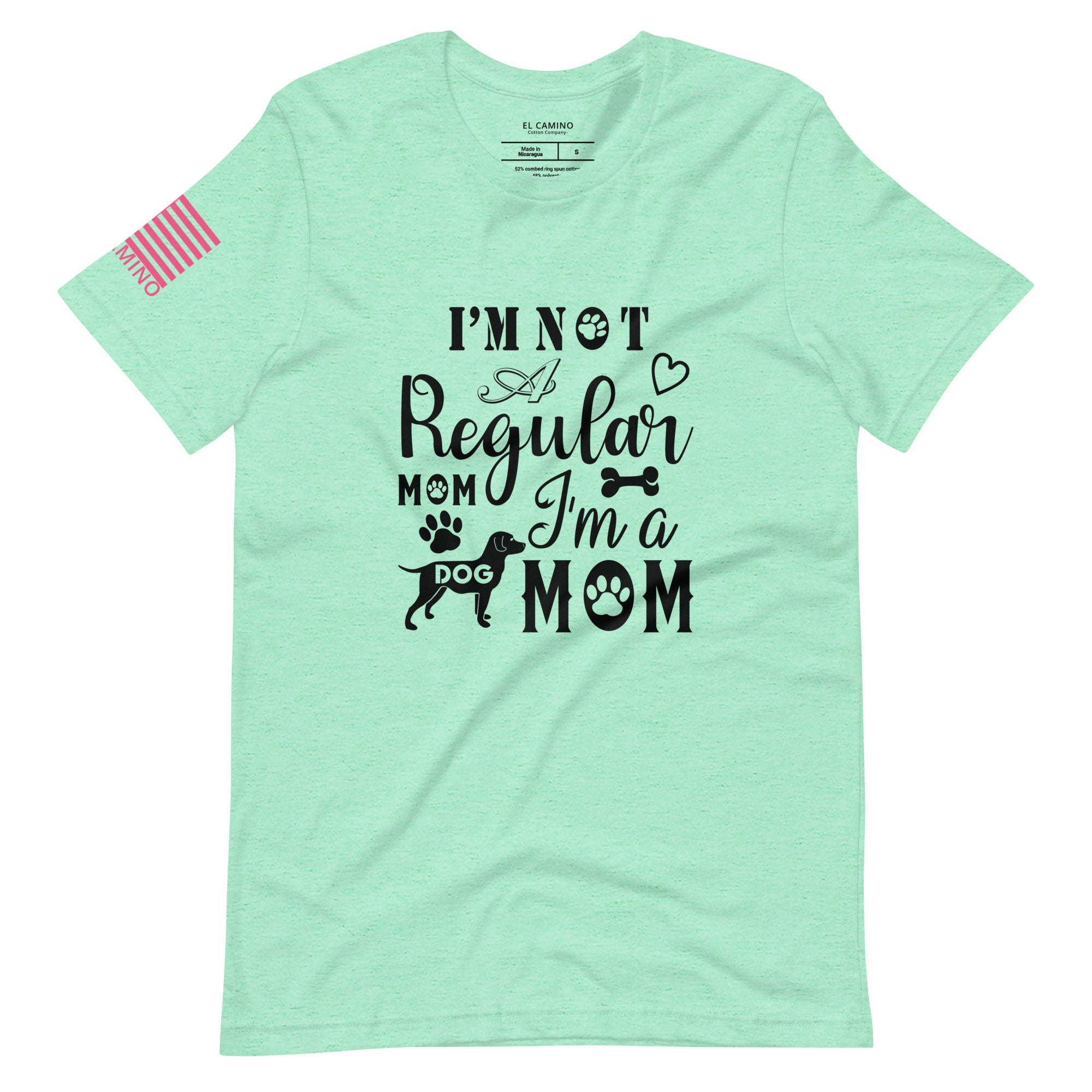 Women's Not A Regular Mom T-Shirt