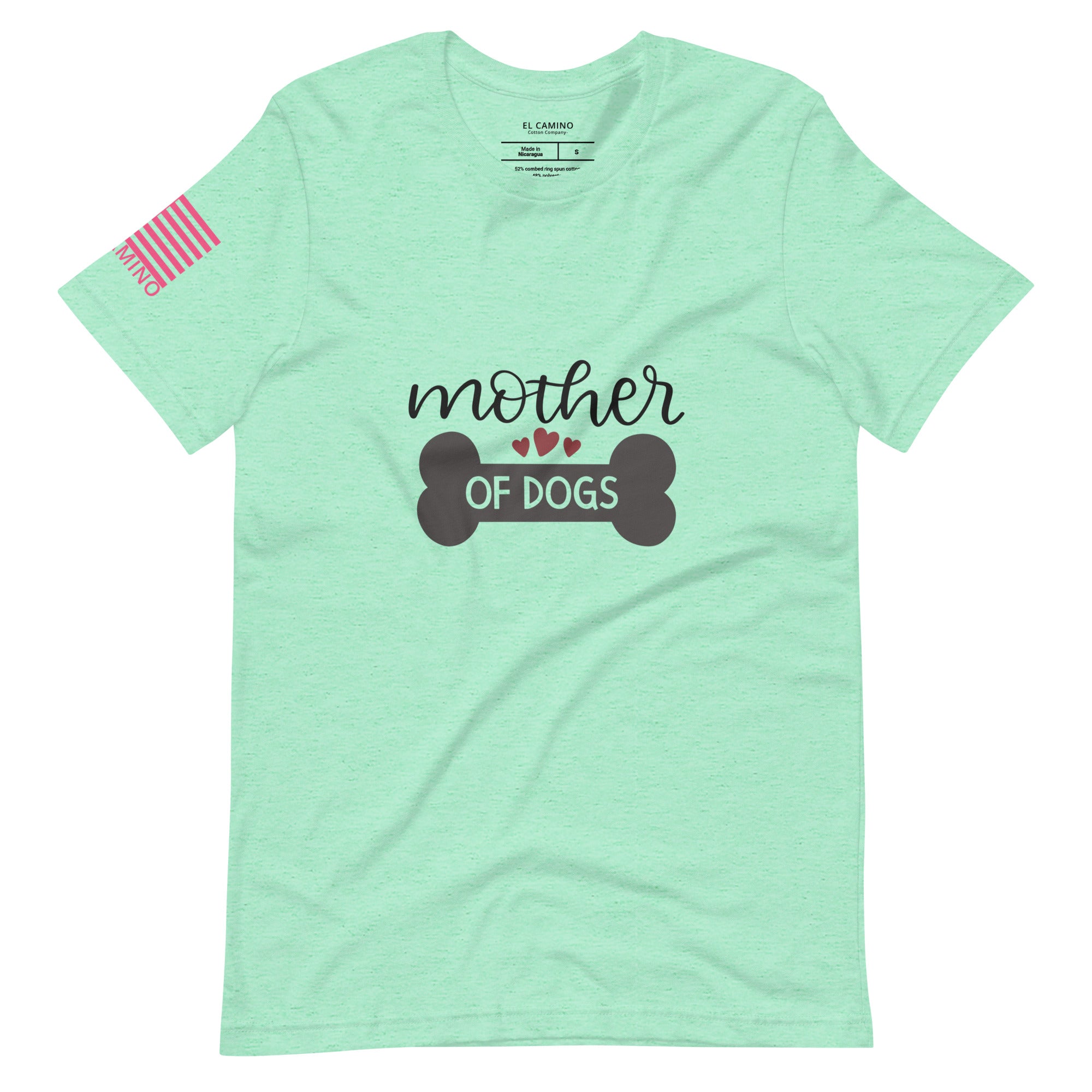 Women's Mother of Dogs T-Shirt